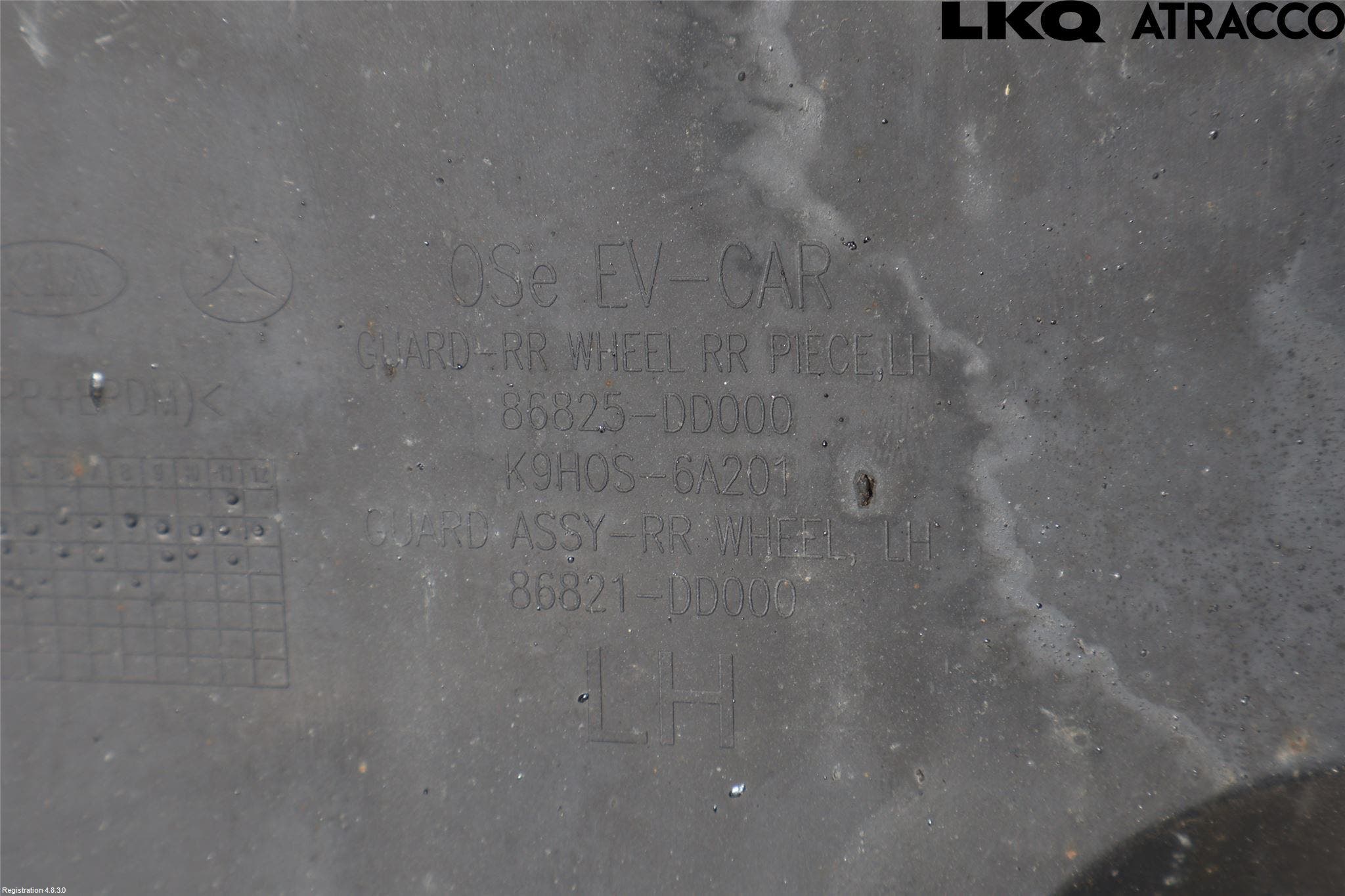 Hyundai KONA/ELECTRIC OS 18-23 Skärm Inner