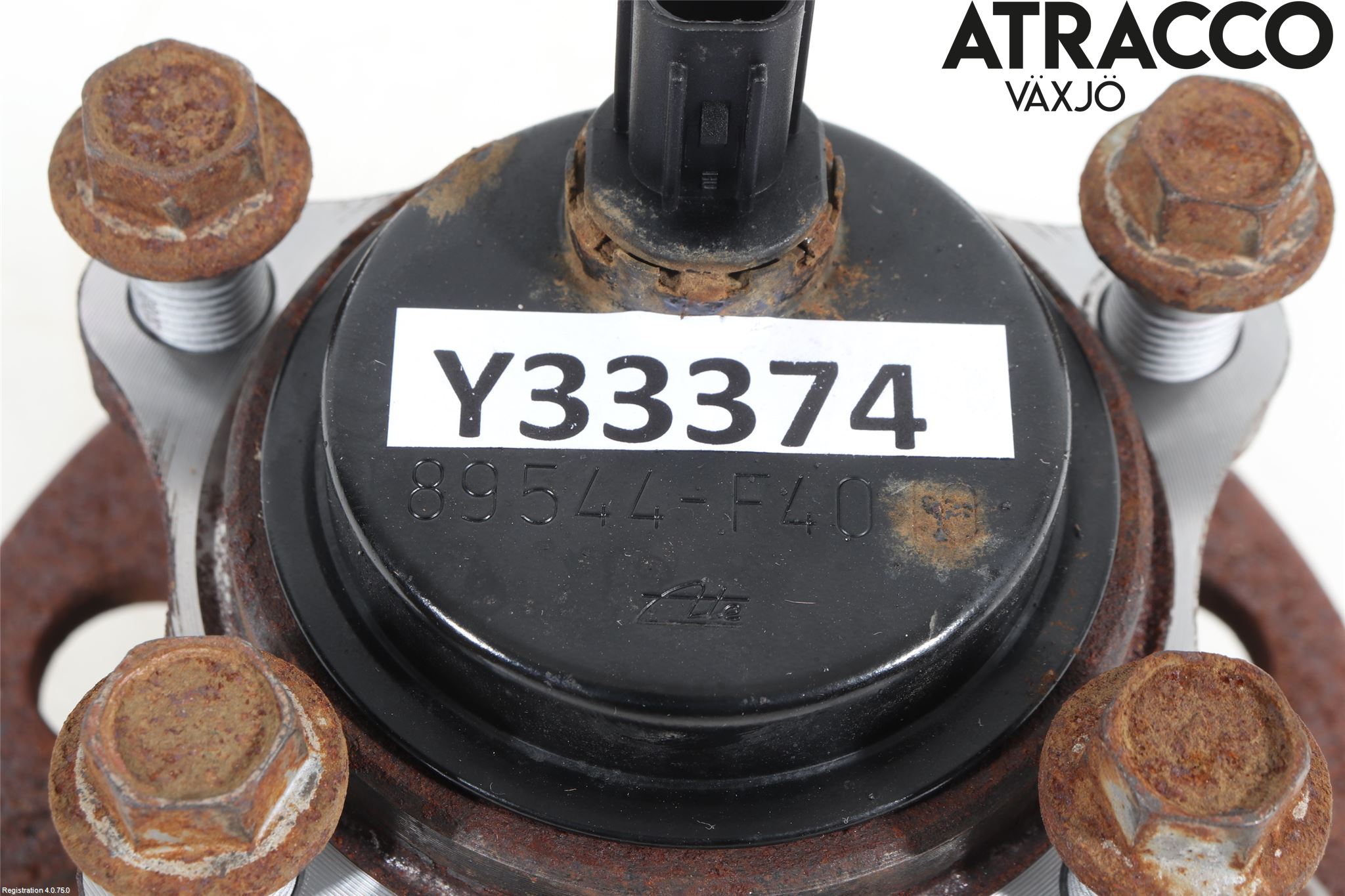 Toyota C-HR 16-23 Nav Bak