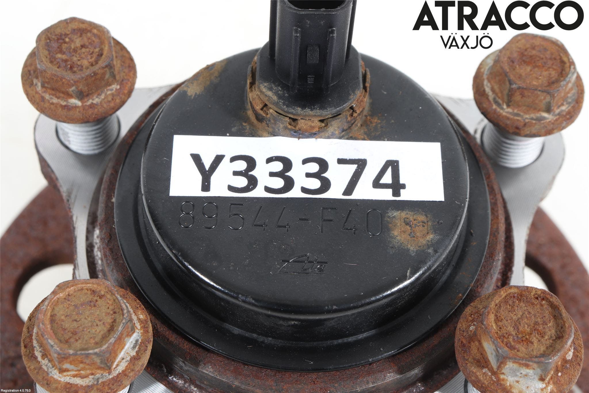 Toyota C-HR 16-23 Nav Bak