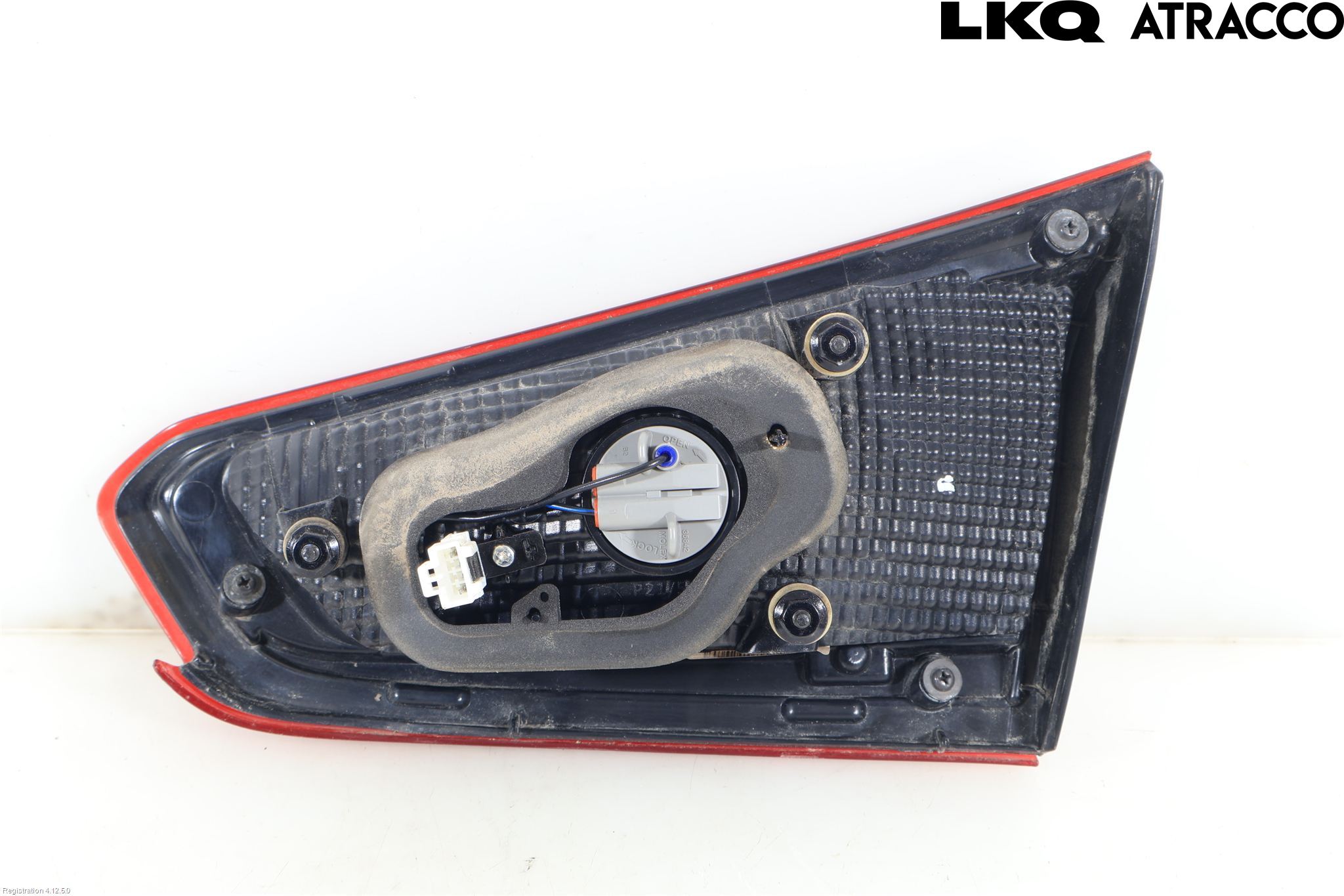 Hyundai i20 GB 15-20 Bakljus Lucka Vä