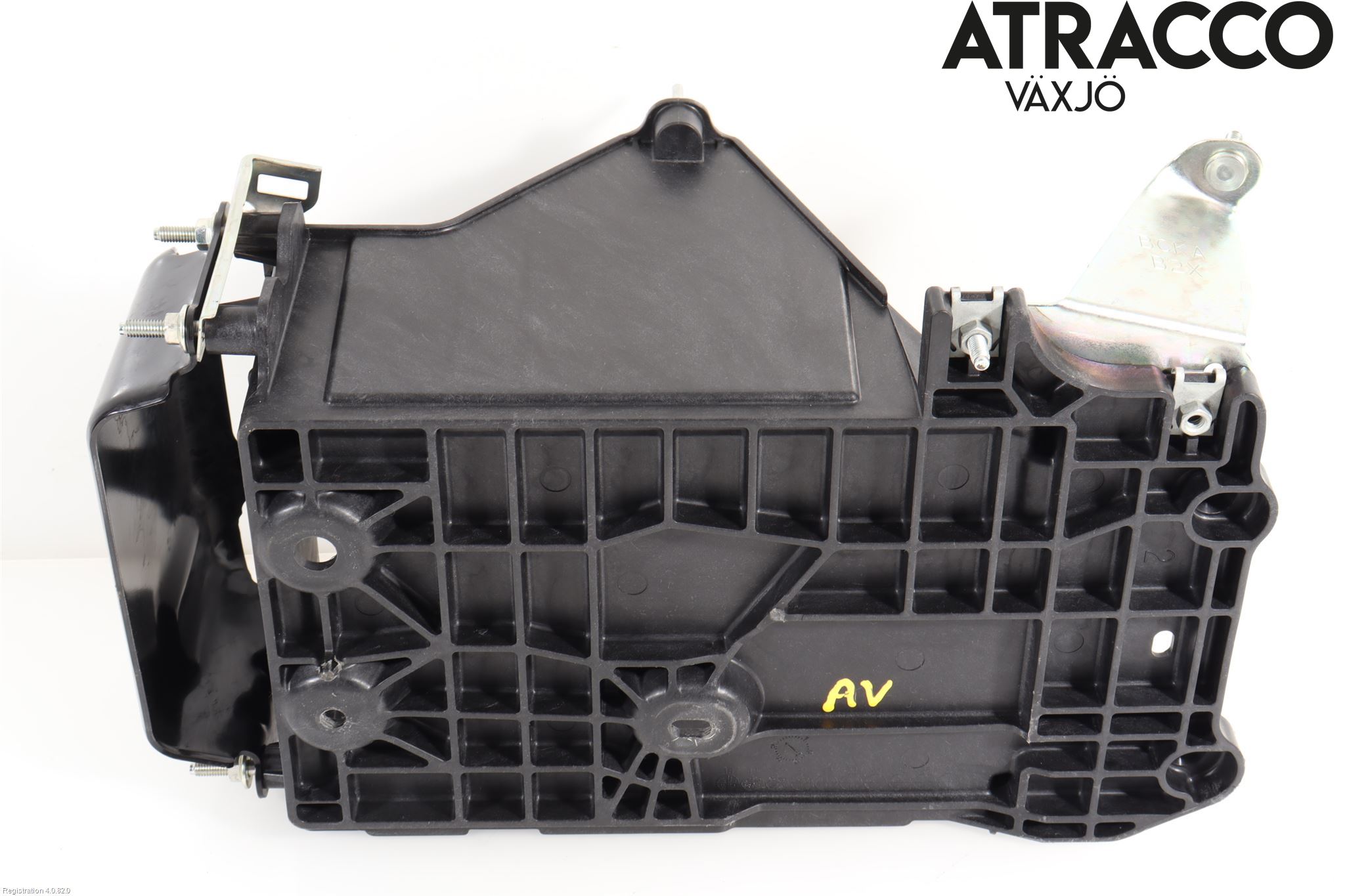 Mazda CX-30 20- Batterilåda-Fäste-Hållare