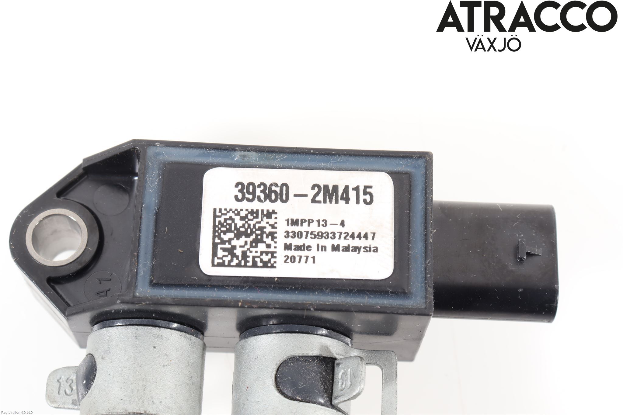 Hyundai TUCSON 05- Sensor Avgas