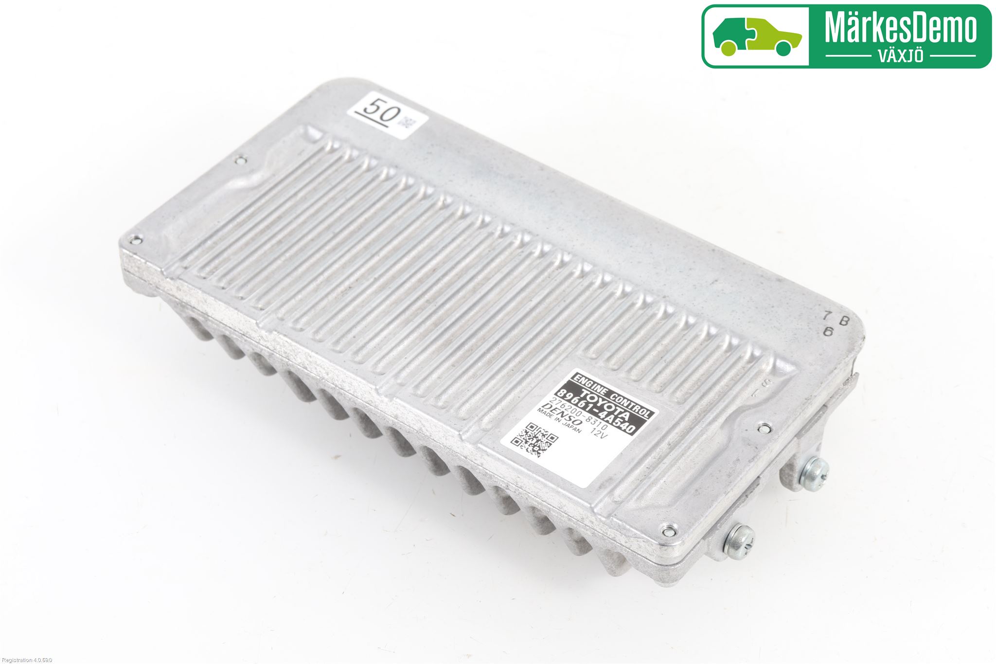 Toyota RAV4 13-18 Styrenhet Insprut Bensin