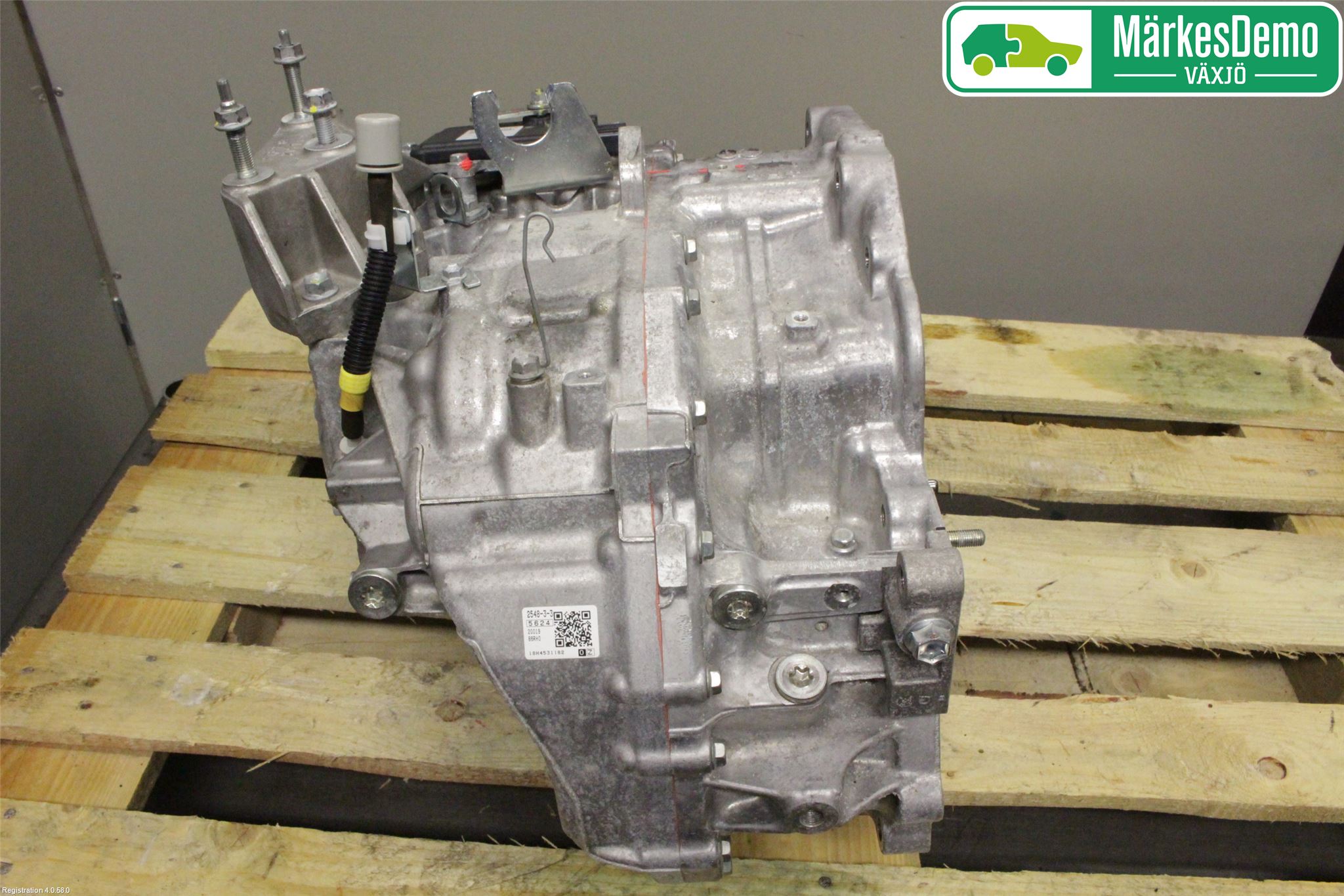 Suzuki VITARA 15- Växellåda Automat