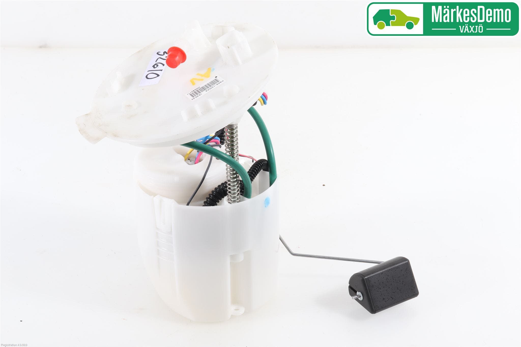 Mazda 3 IV 19- Bränslepump El