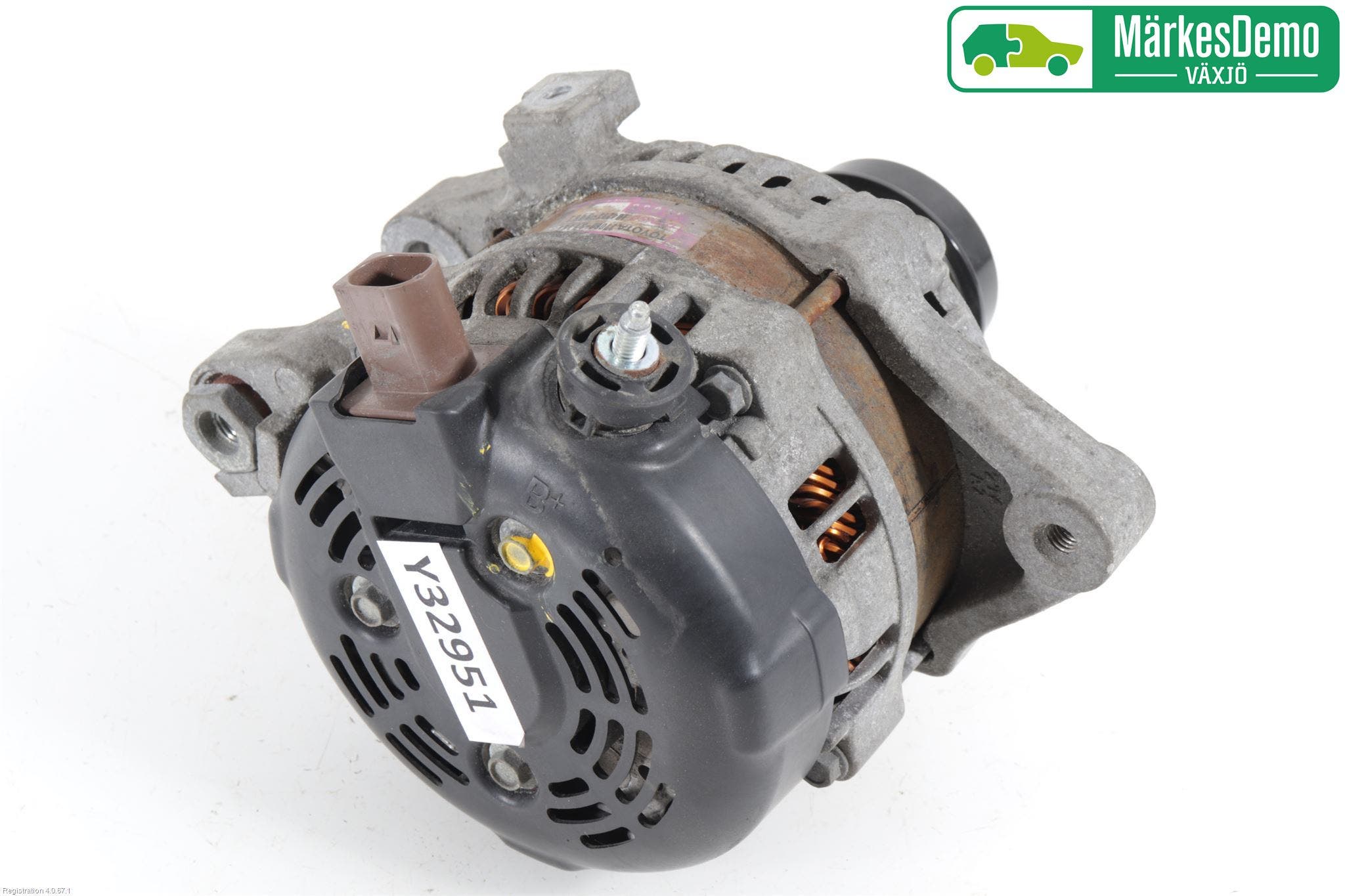 Toyota RAV4 13-18 Generator