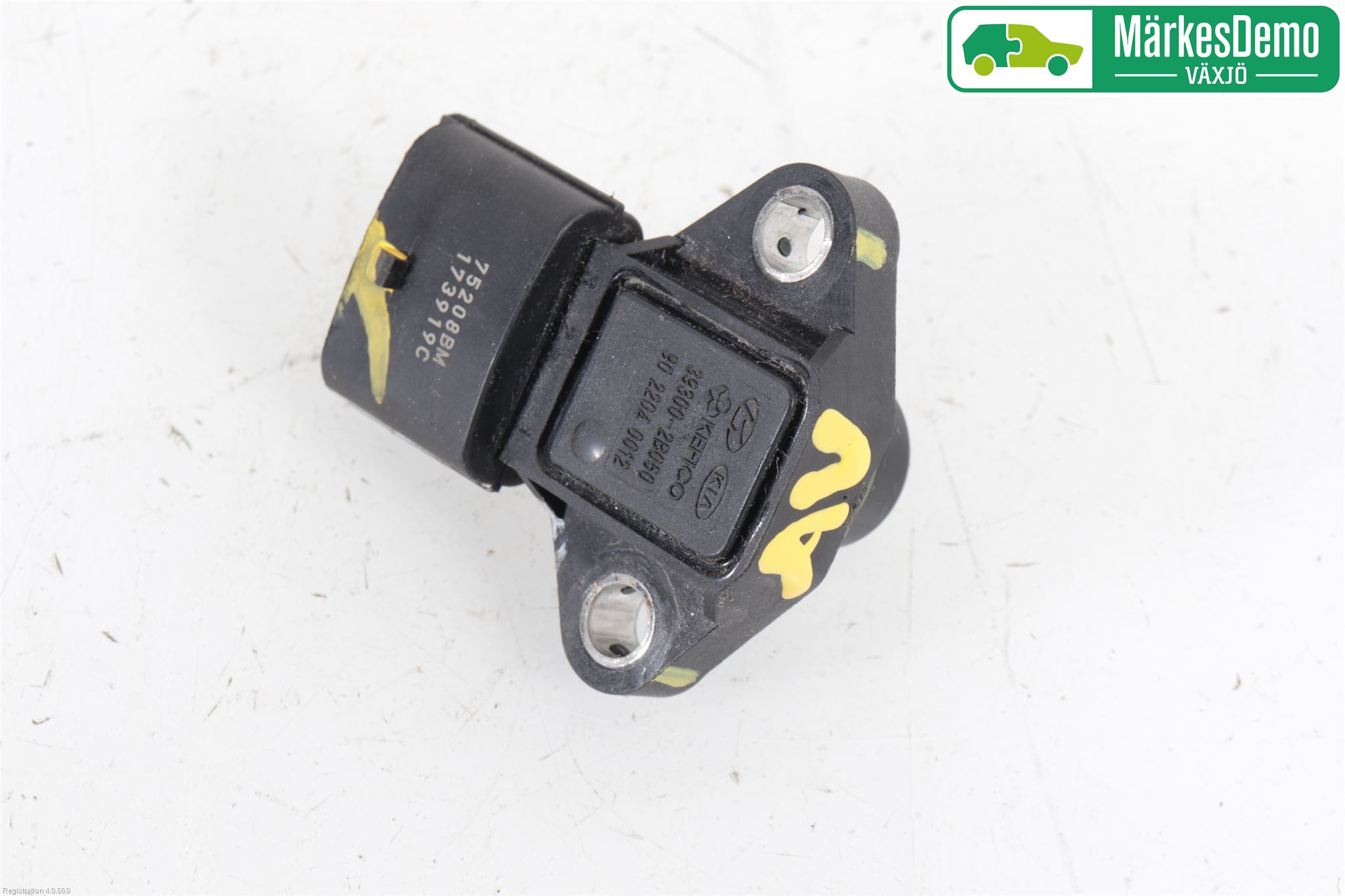 Hyundai TUCSON 05- Givare Laddluftstryck