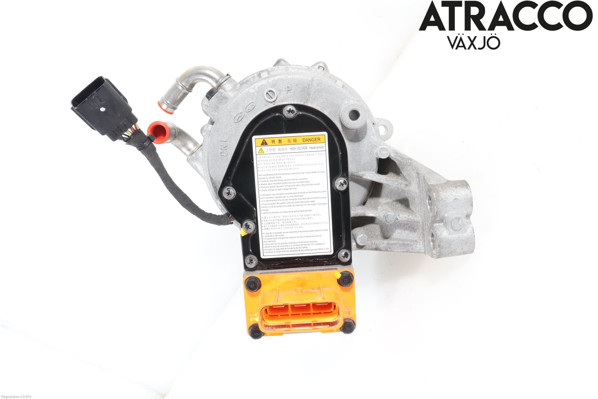 Hyundai TUCSON 05- Generator