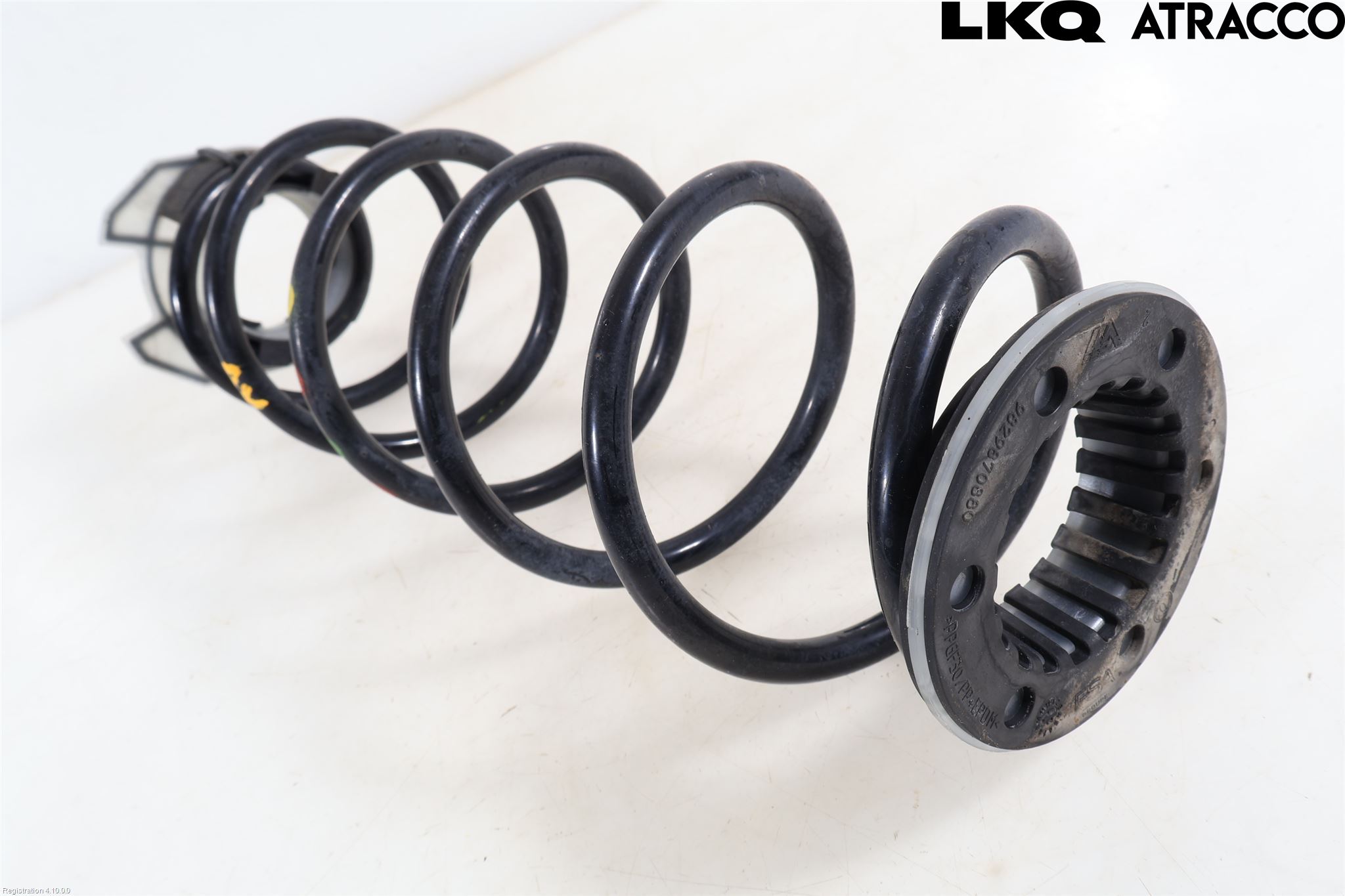 Peugeot 208/E-208 20- Fjäder Bak