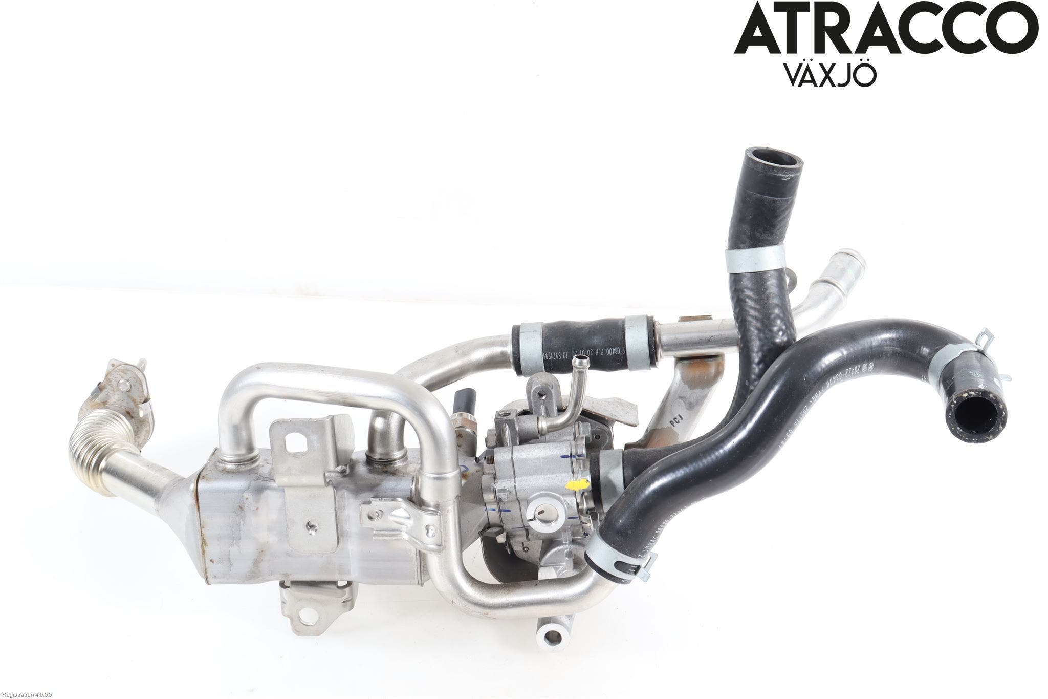 Hyundai i30 PD 17- Avgaskylare