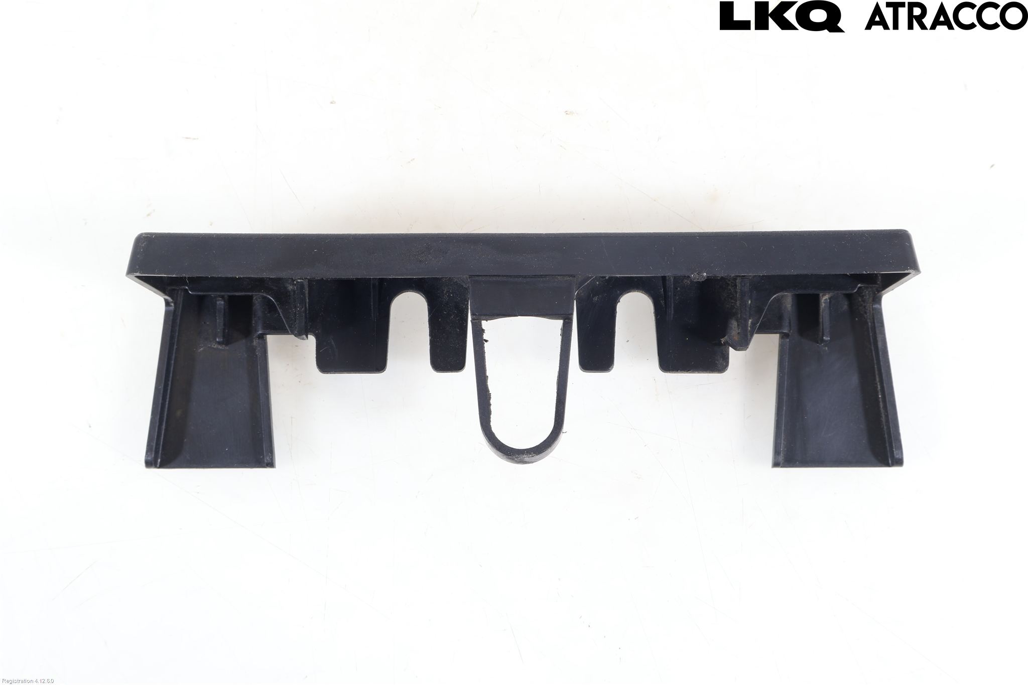 Mazda 3 III 14-19 Täckplast Front