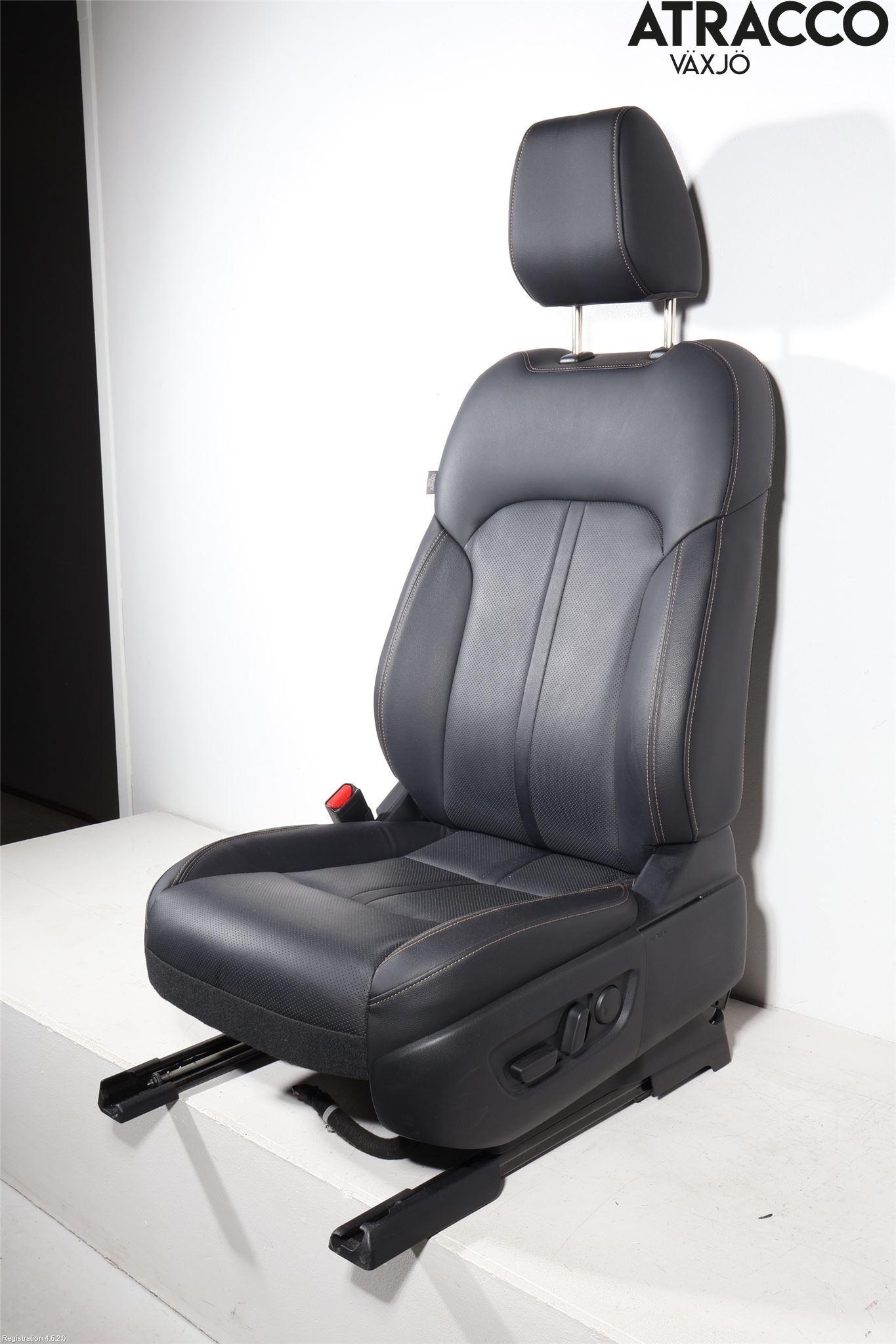 Mazda CX-60 22- Inredning Stol Fram Vä