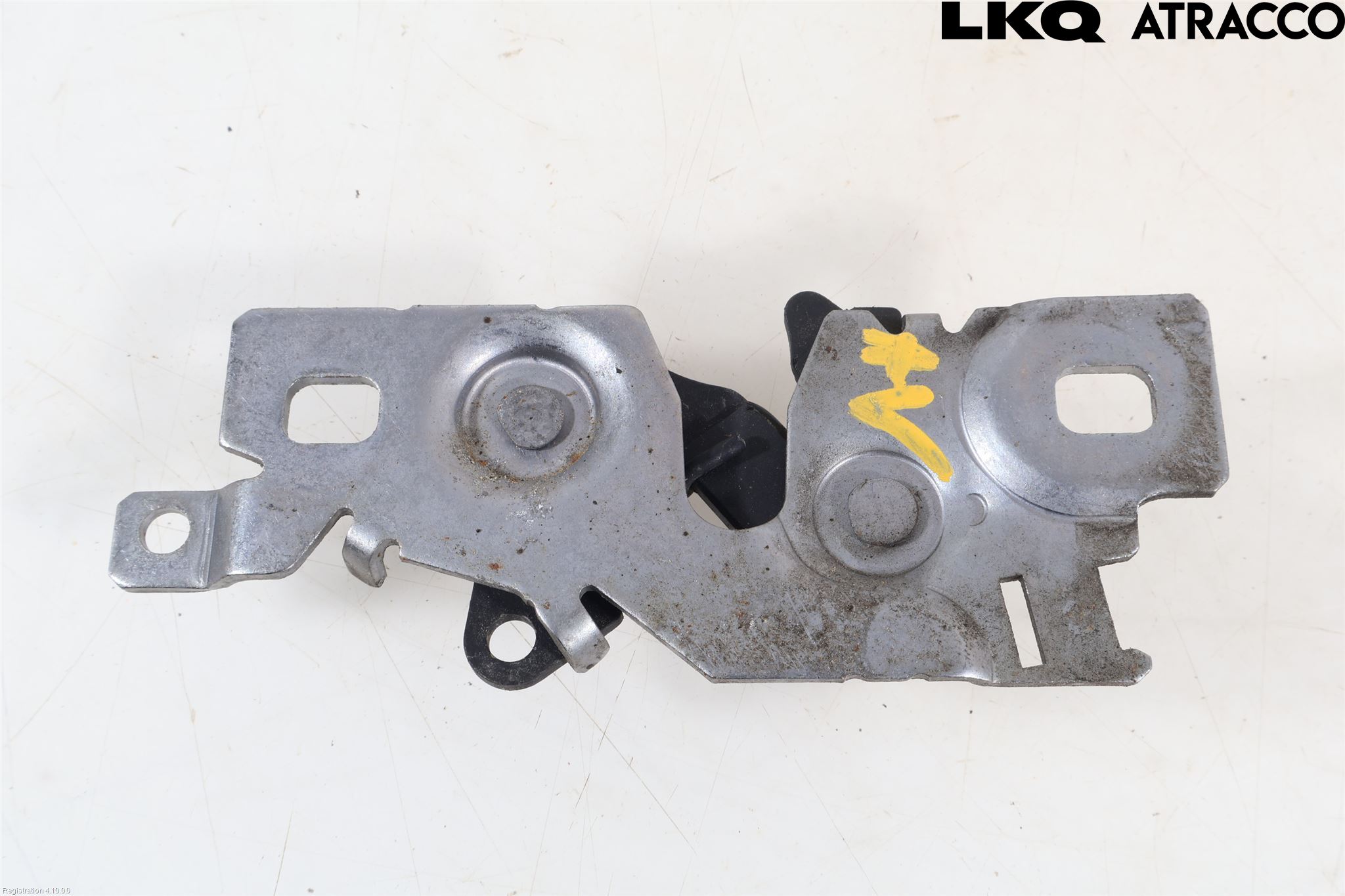 Peugeot 308 14-21 Huvlås