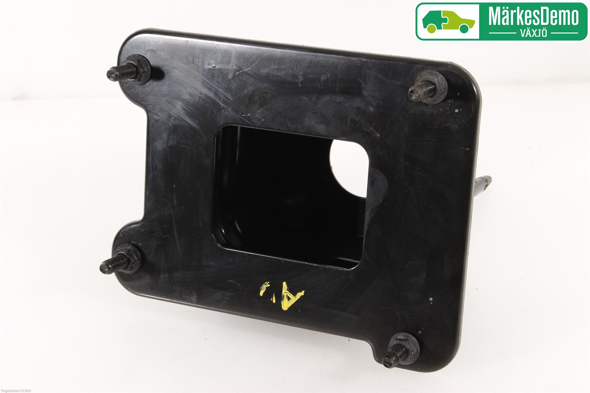 Hyundai TUCSON 05- Stötfångarbärjärn Bak