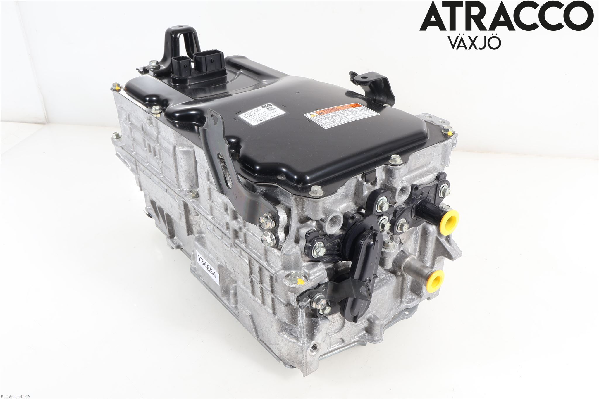 Suzuki ACROSS 21- Hybridconverter