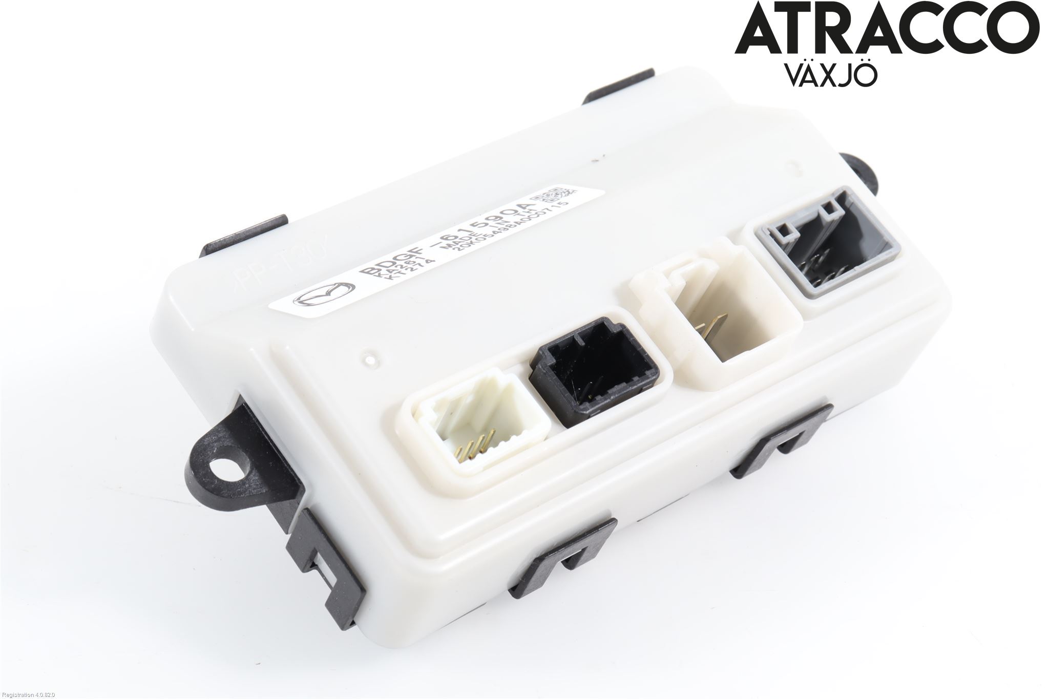 Mazda CX-30 20- Värme Cellpaket