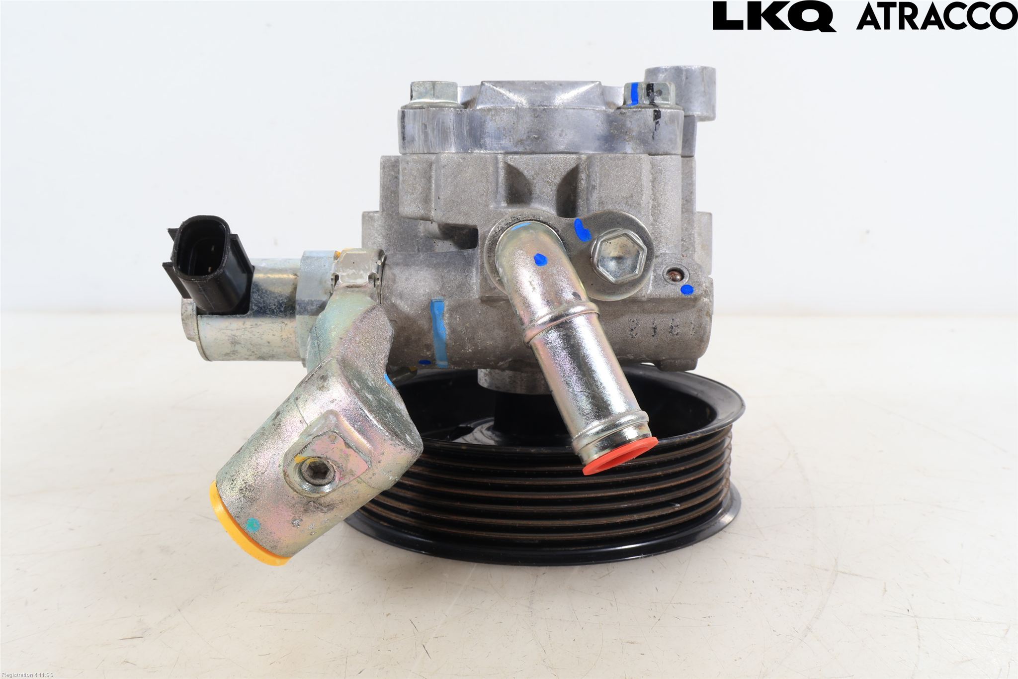 Toyota HILUX 16- Styrservopump