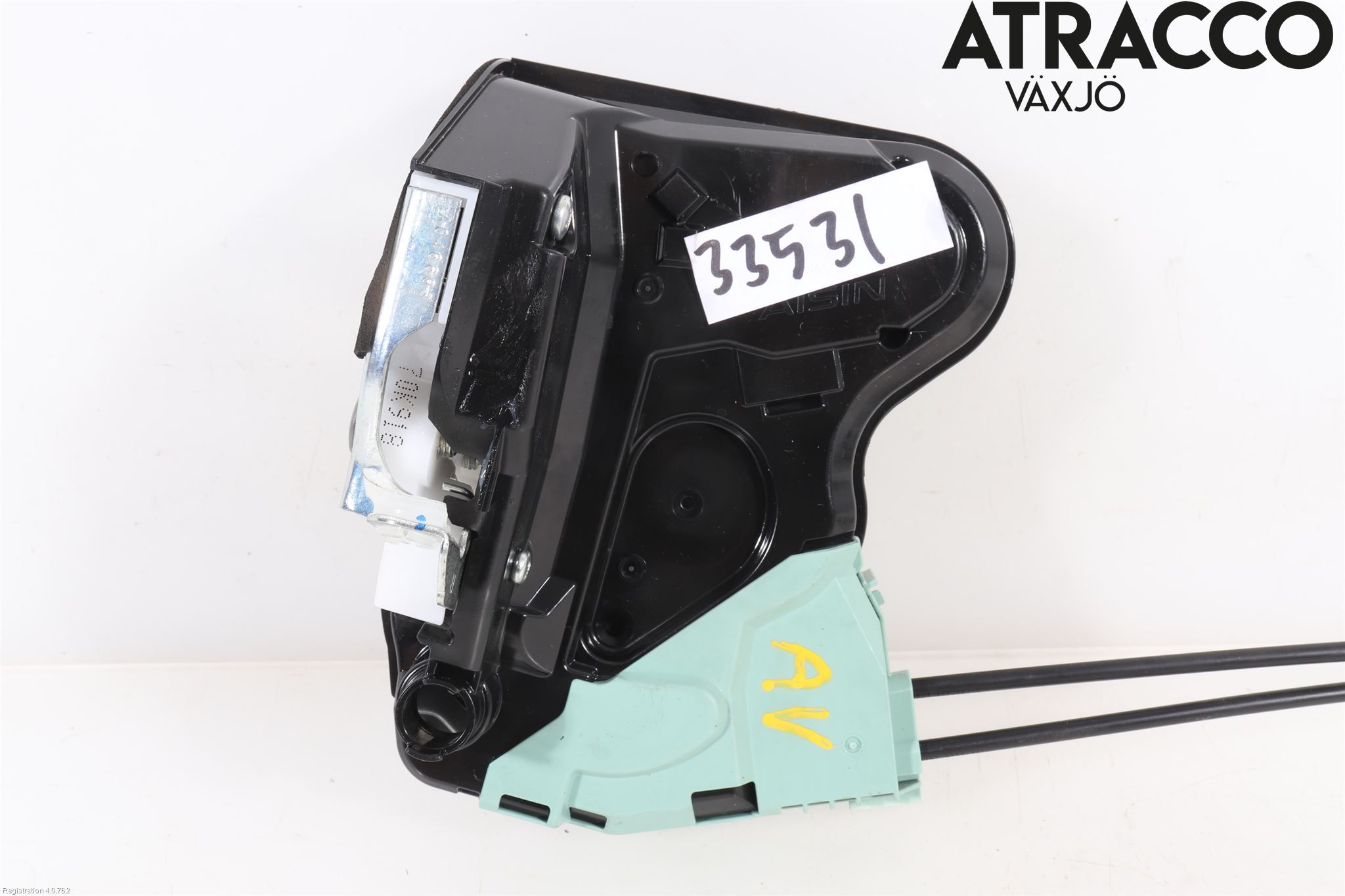 Suzuki SWIFT 17-24 Låskista-Dörrlås