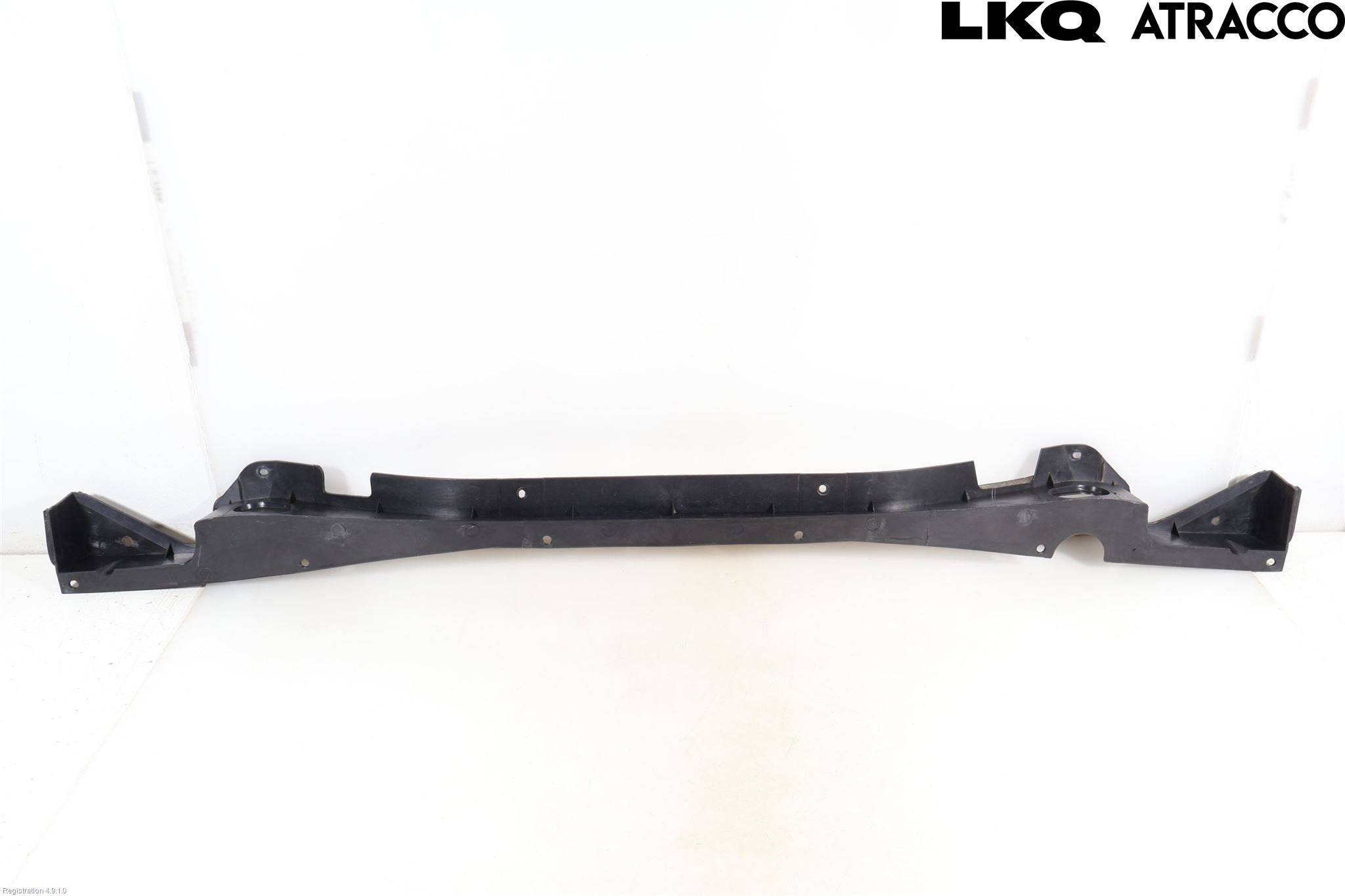 MG HS/EHS 21- Täckplast Front