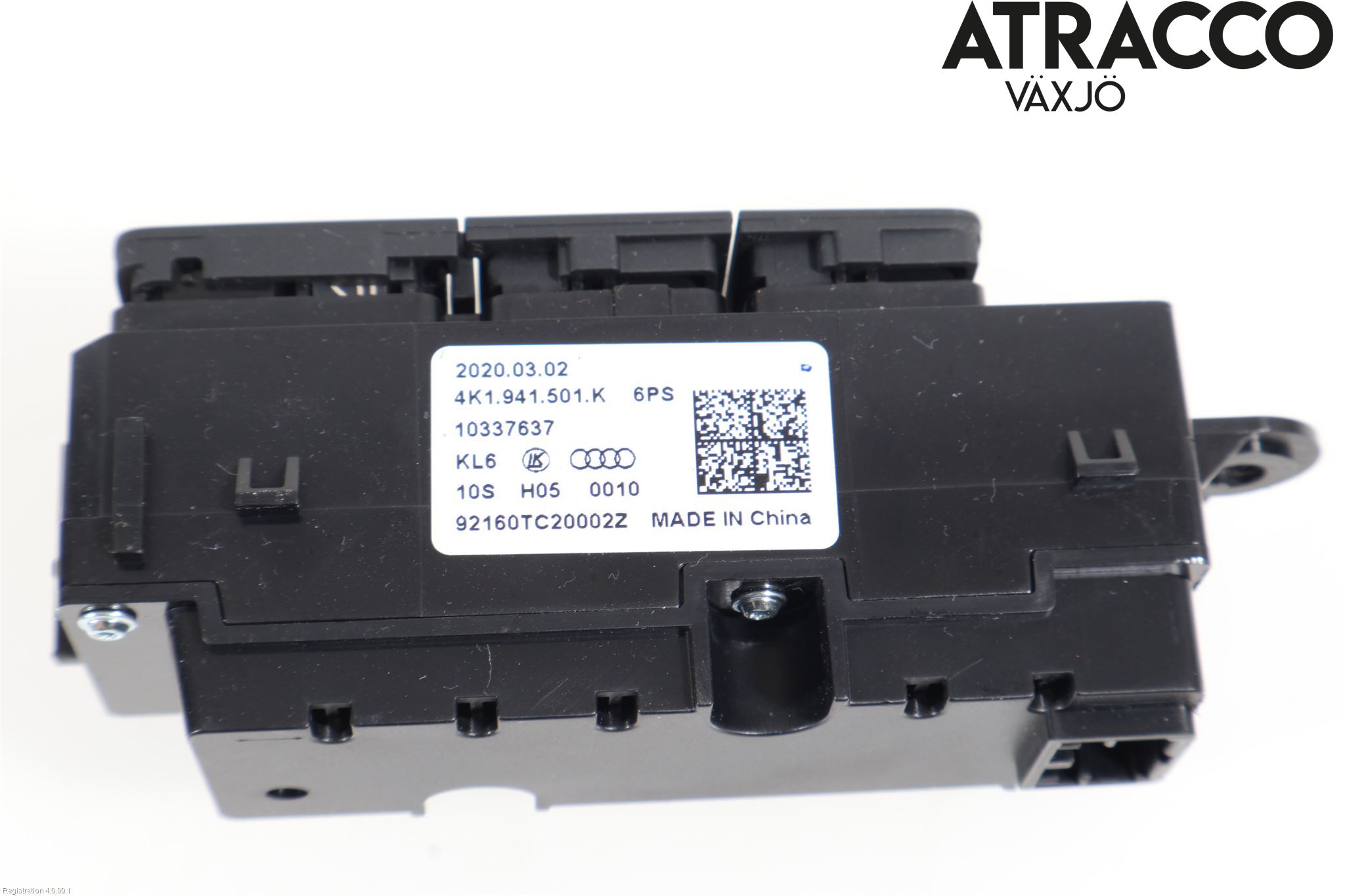 Audi A3/S3 8Y 21- Strömställare Ljus