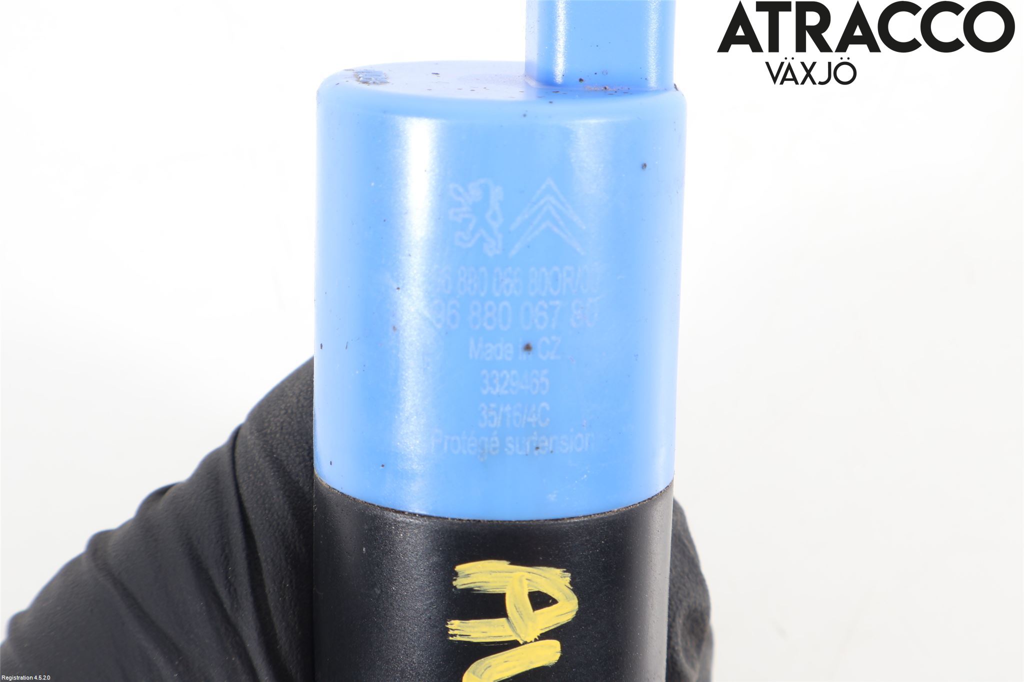 Toyota PROACE II 16- Spolarpump Högtryck