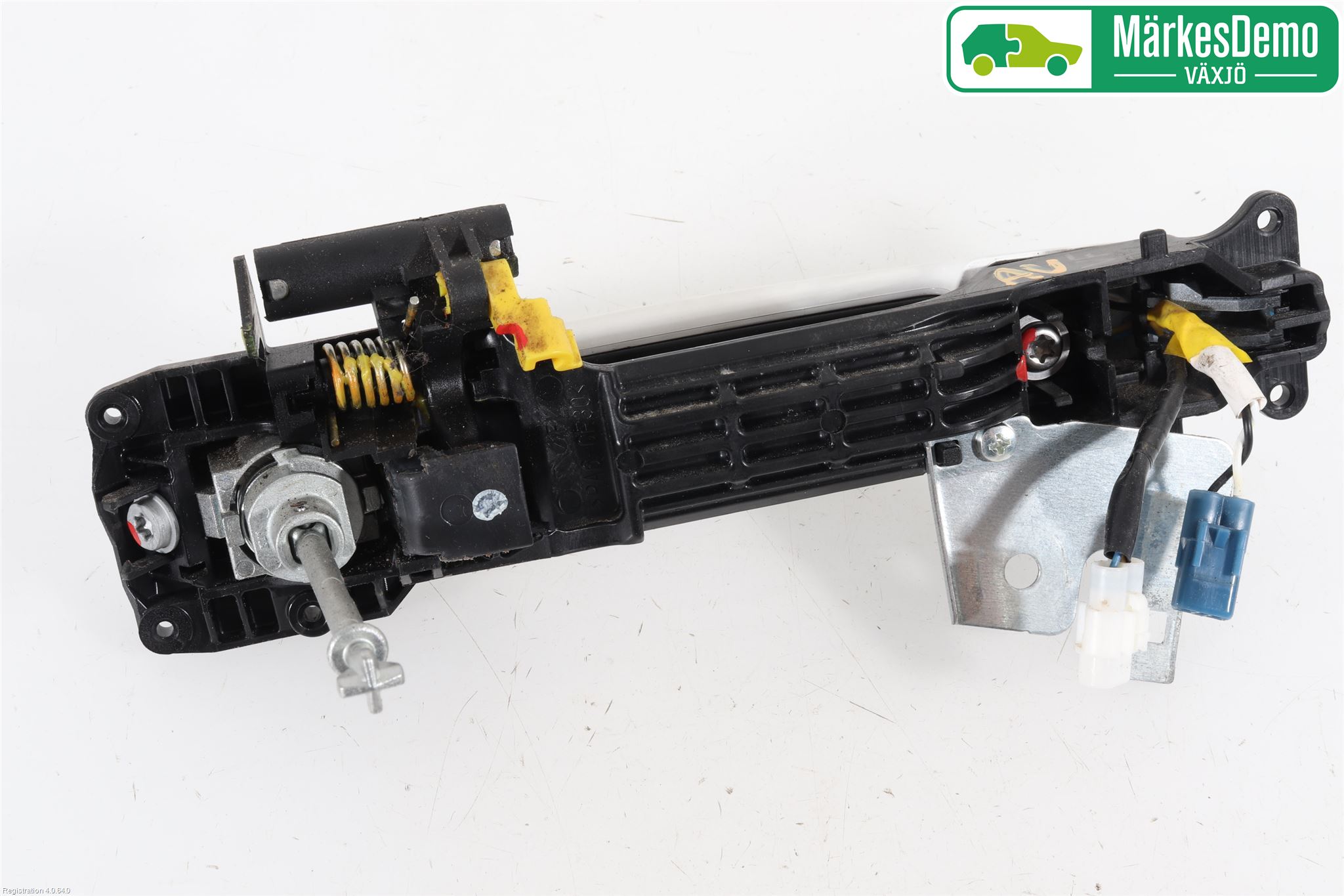 Suzuki VITARA 15- Dörrhandtag Yttre Vä