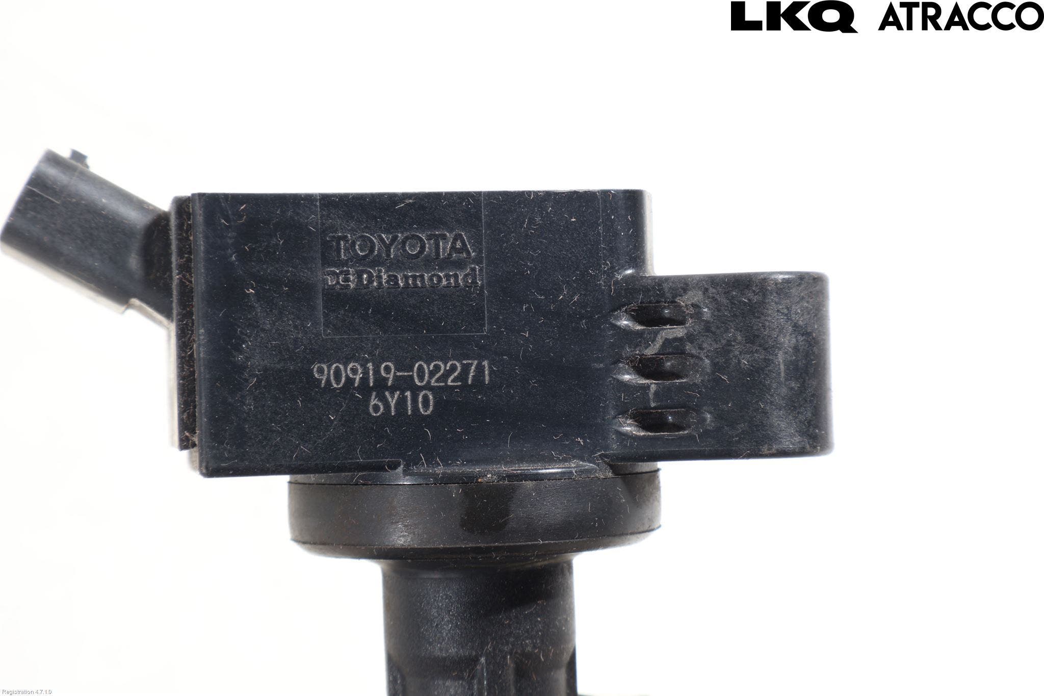 Toyota AURIS 13-19 Tändspole