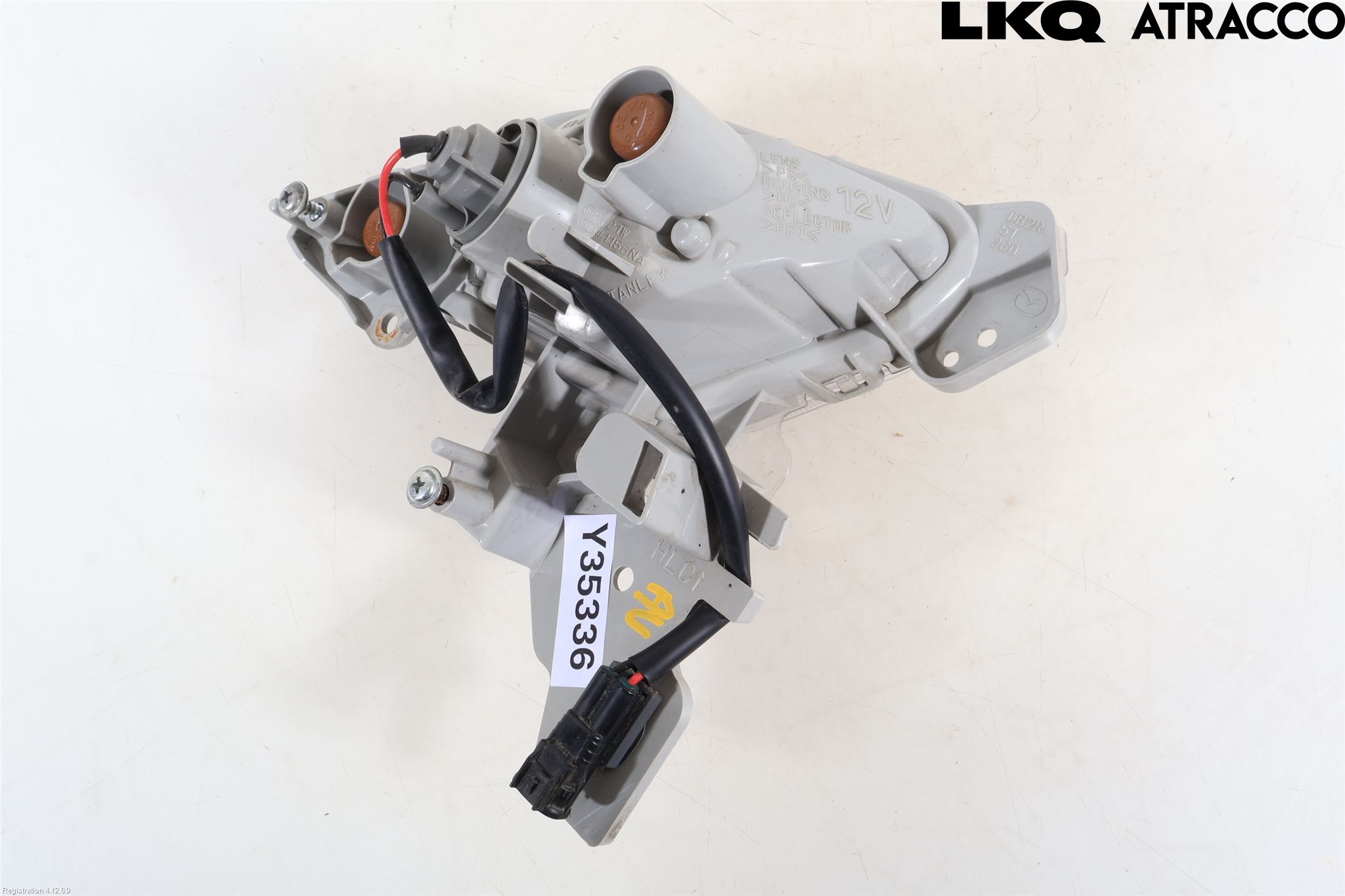 Mazda CX-3 Blinkers Fram Vänster