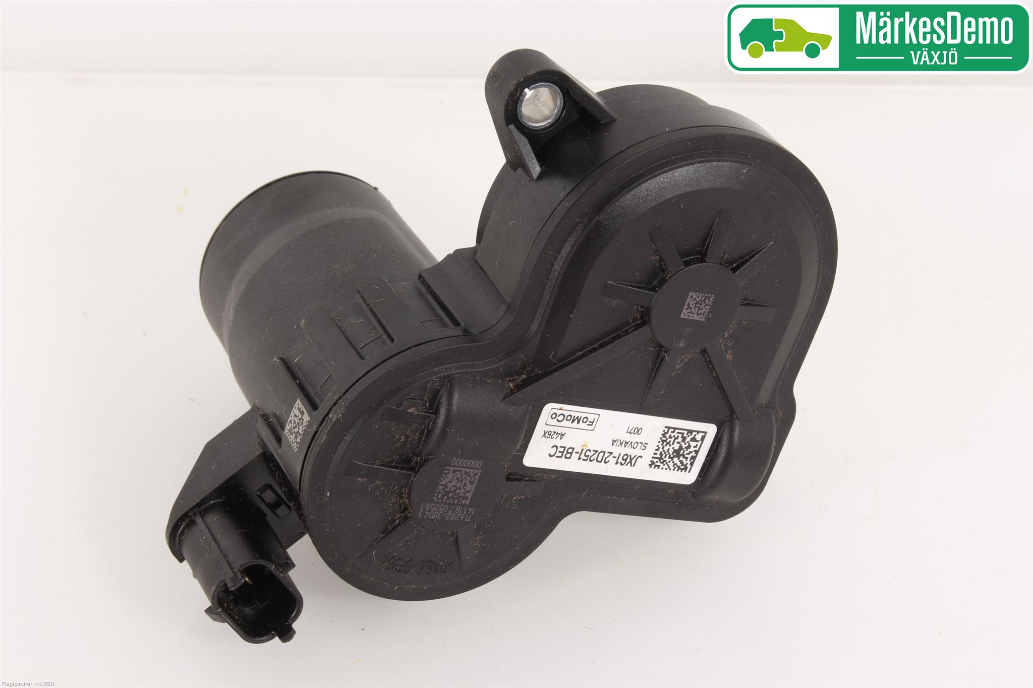 Ford FOCUS 19- Parkeringsbroms Elmanövrerad