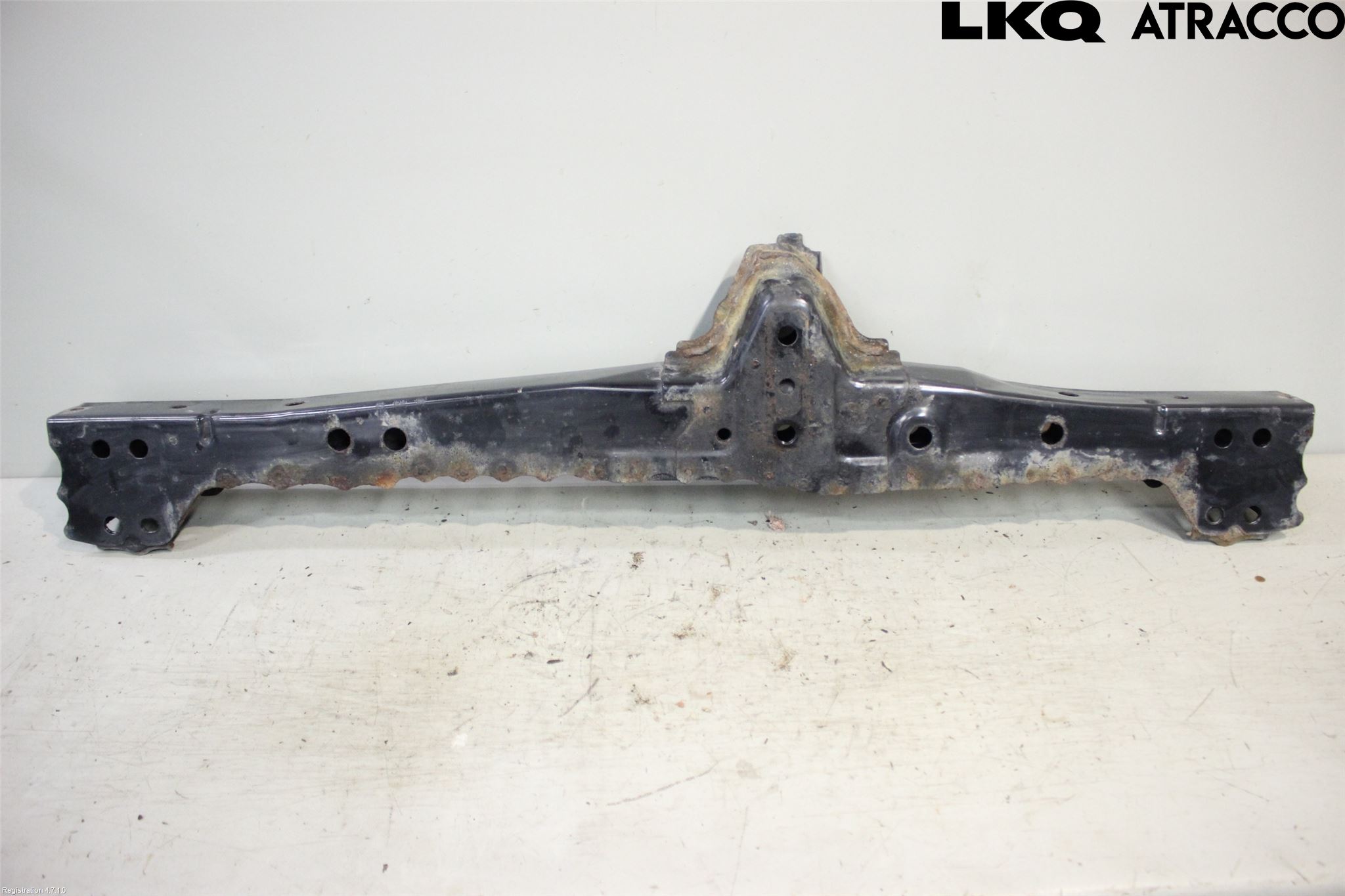 Toyota AURIS 13-19 Motorbalk