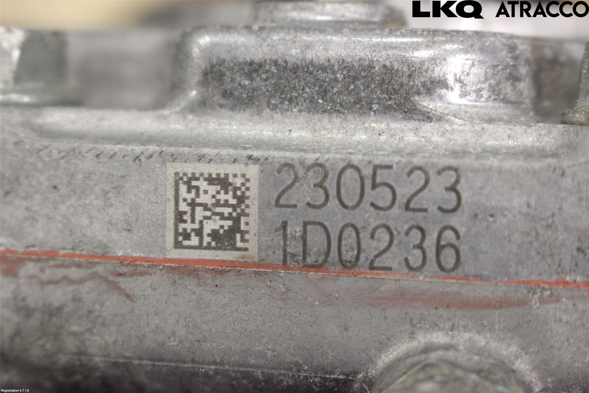 Mazda CX-60 22- Växel Fördelningslåda