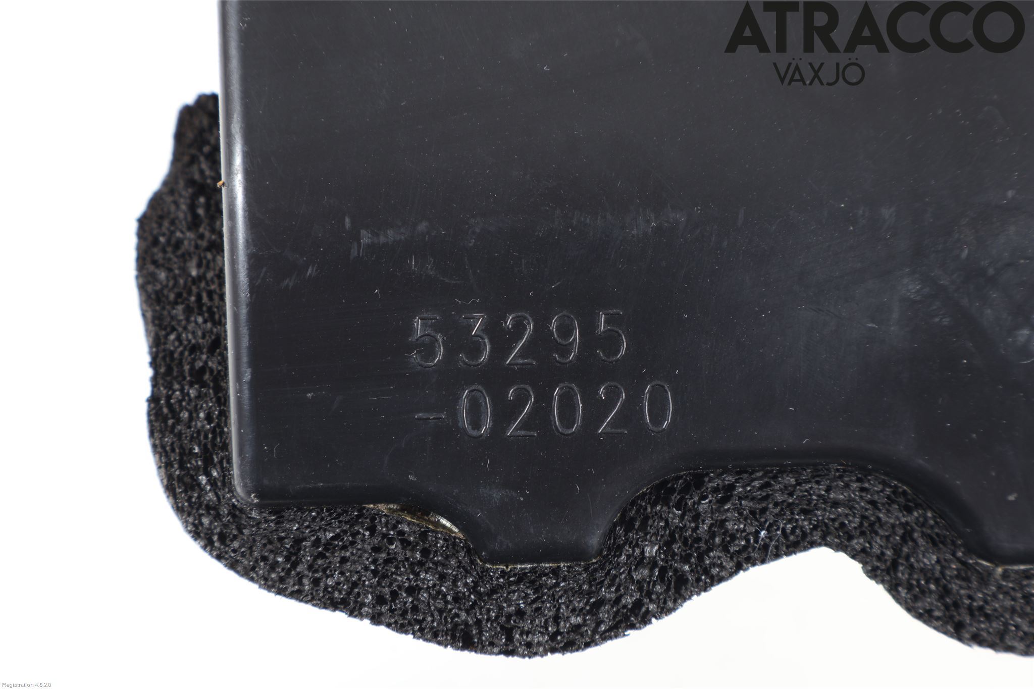 Toyota AURIS 13-19 Deflektor Plåt-Plast Kylning