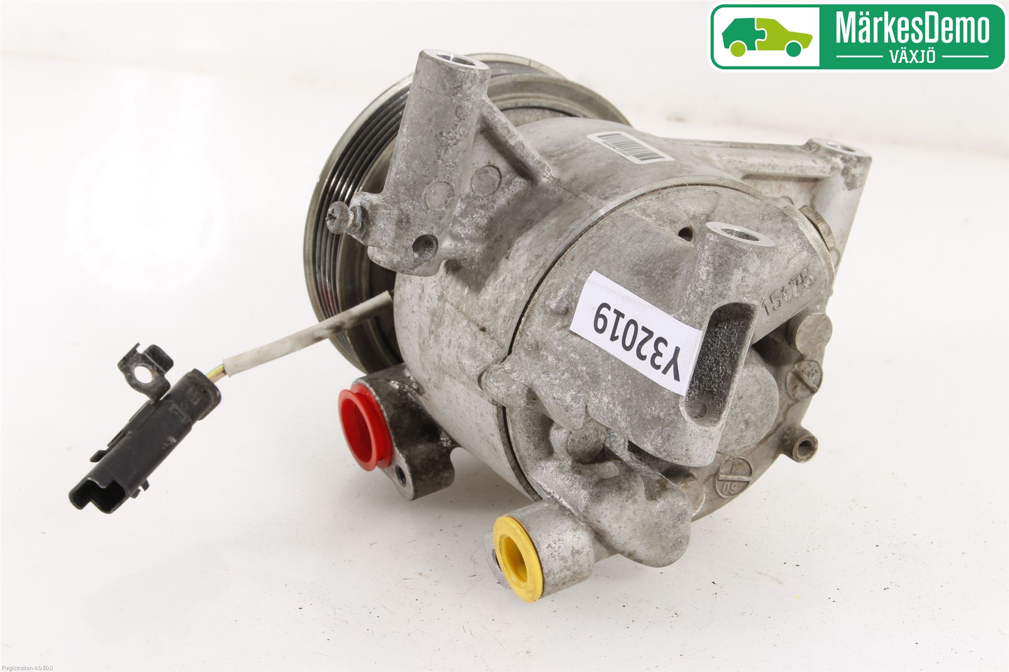 Toyota AYGO 15-21 Ac Kompressor