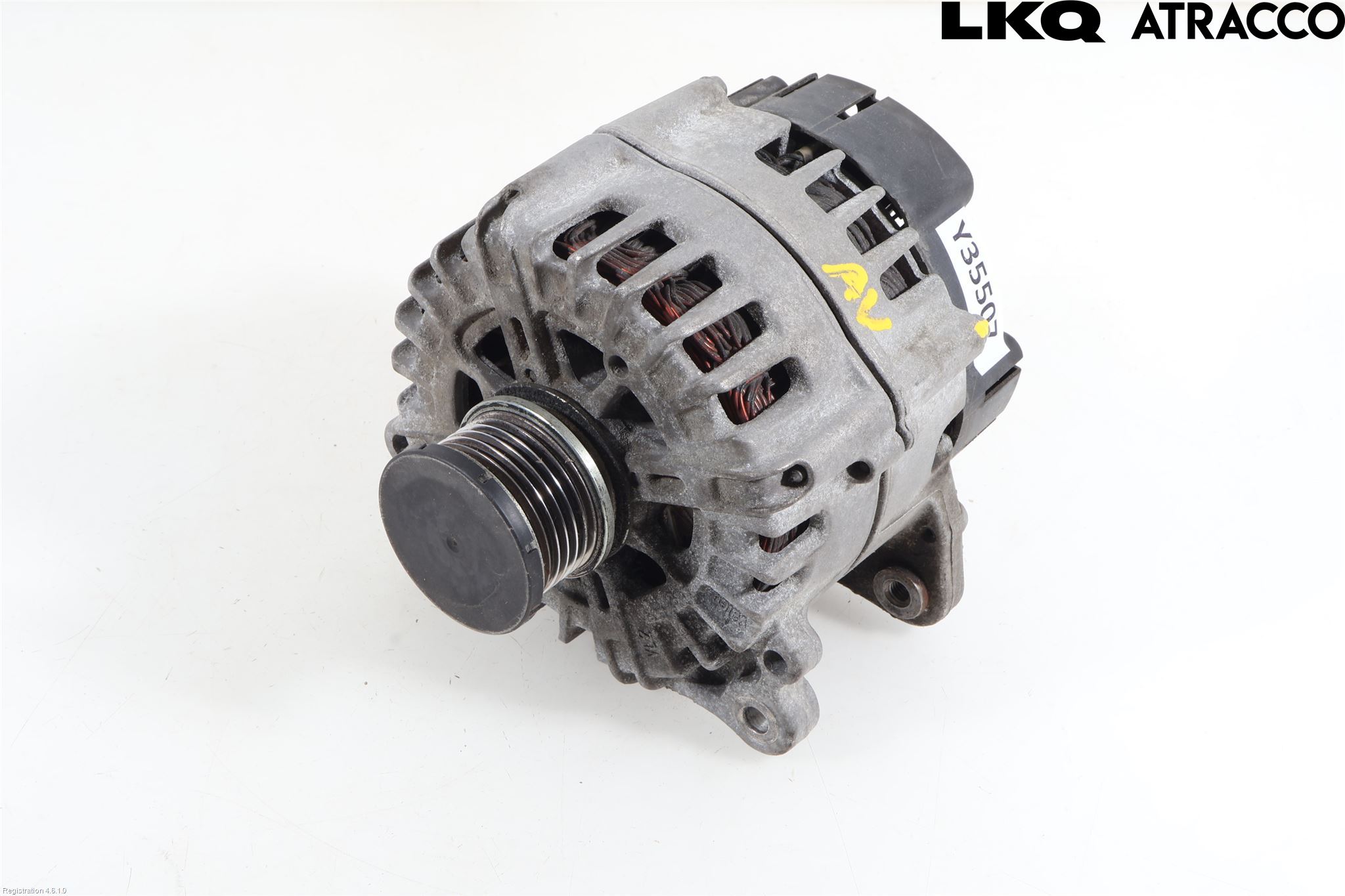 Audi A6/S6 4G 11-18 Generator