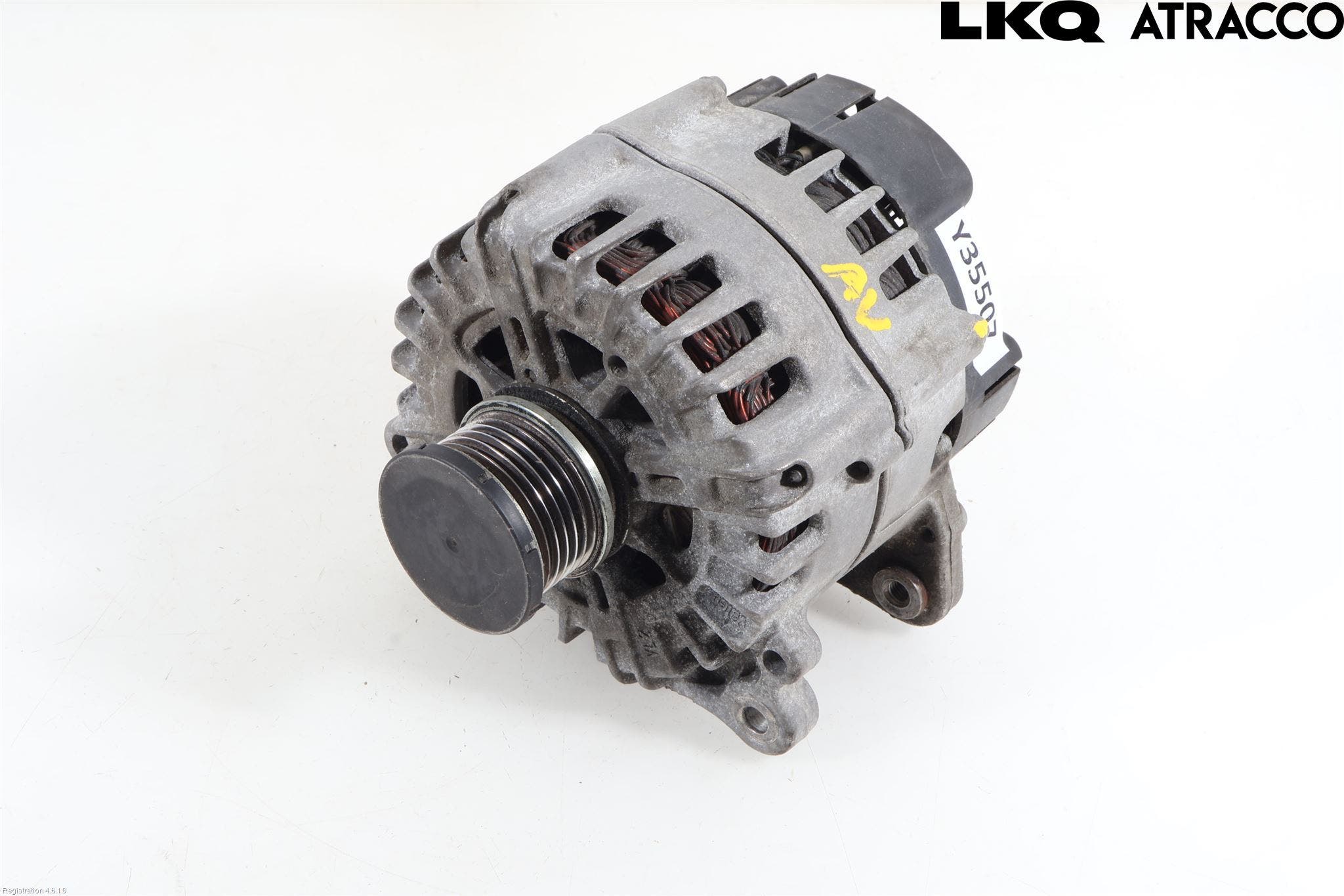 Audi A6/S6 4G 11-18 Generator