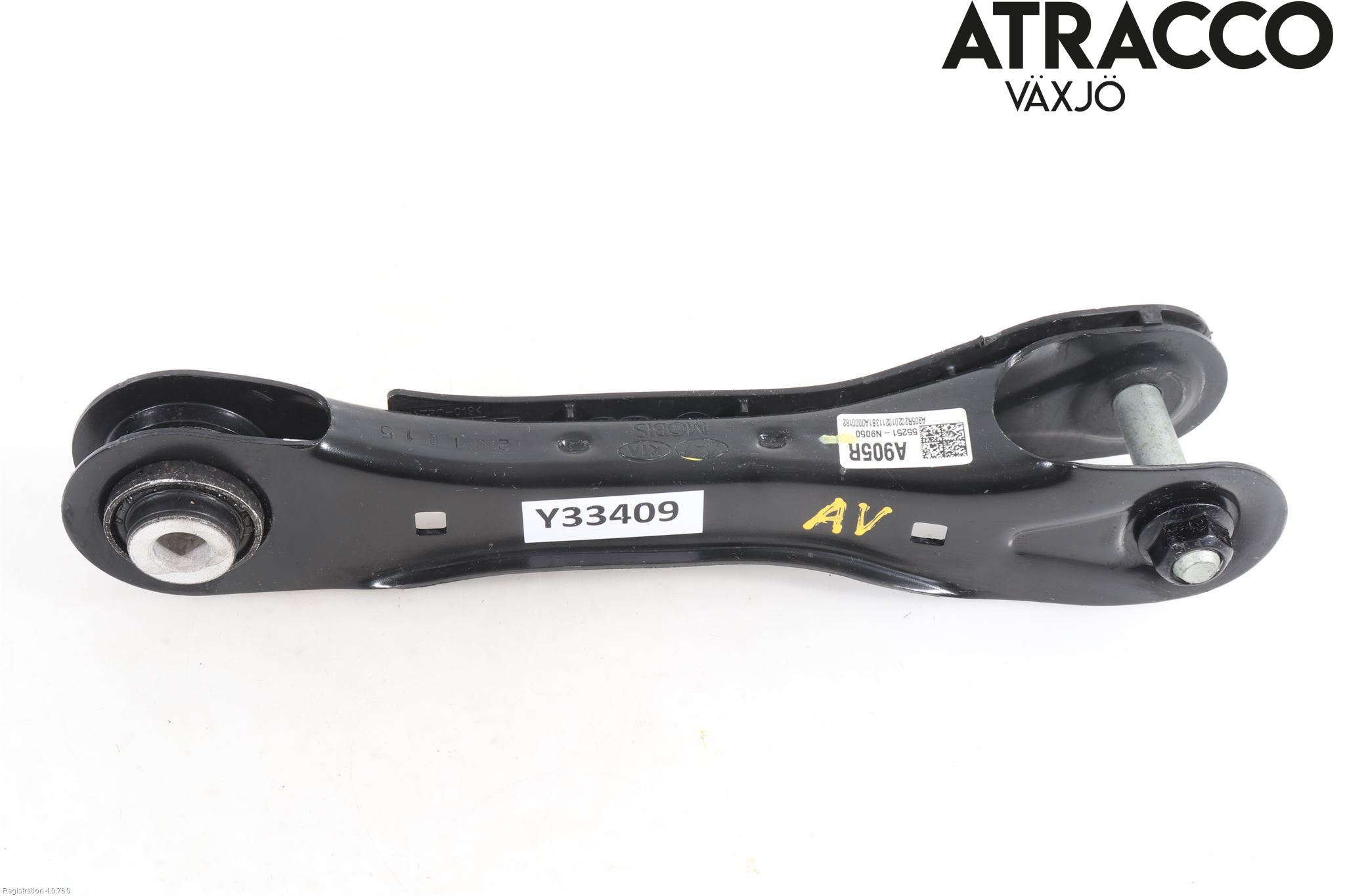 Hyundai TUCSON 05- Bärarm Bak Höger