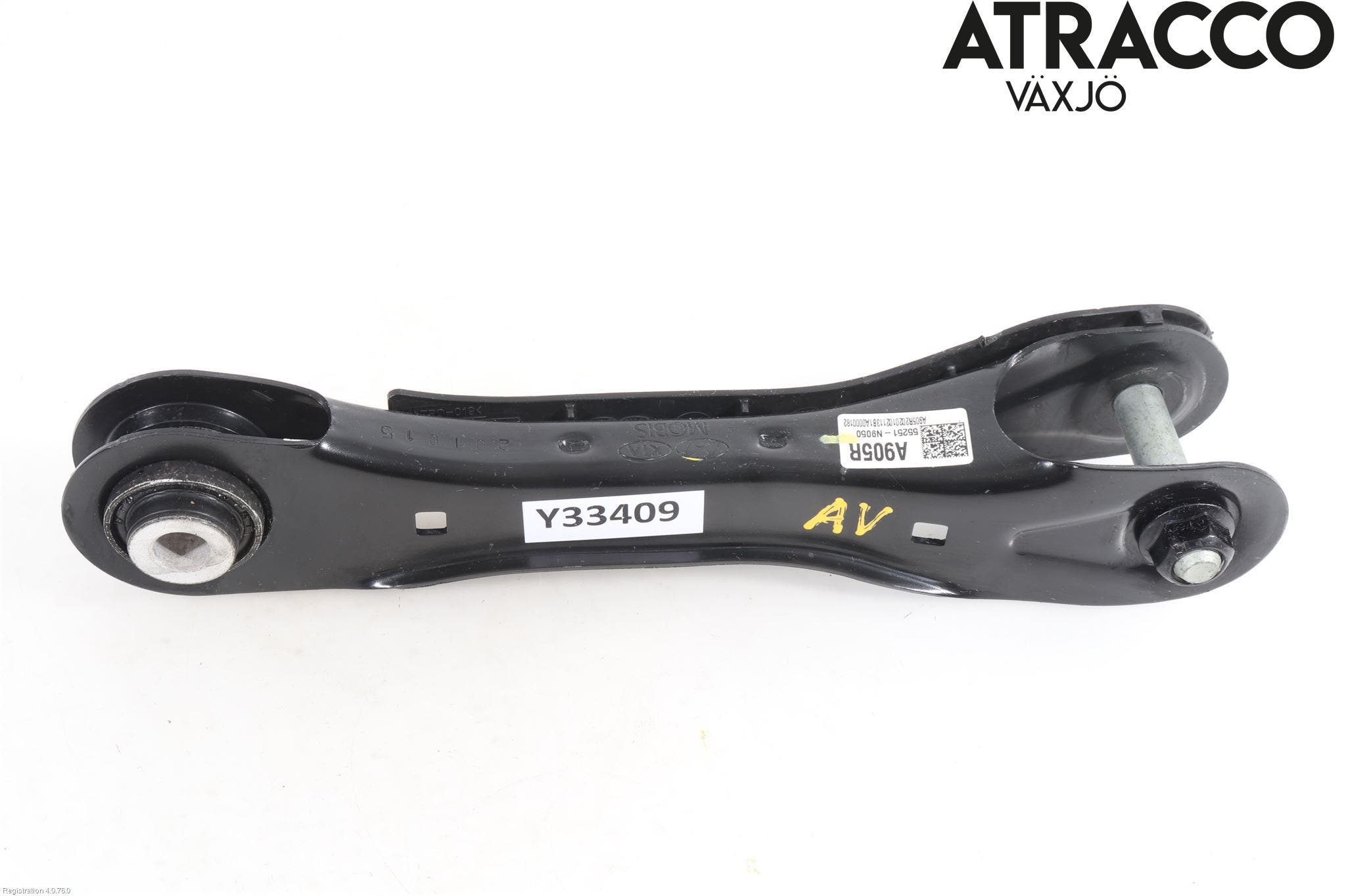 Hyundai TUCSON 05- Bärarm Bak Höger