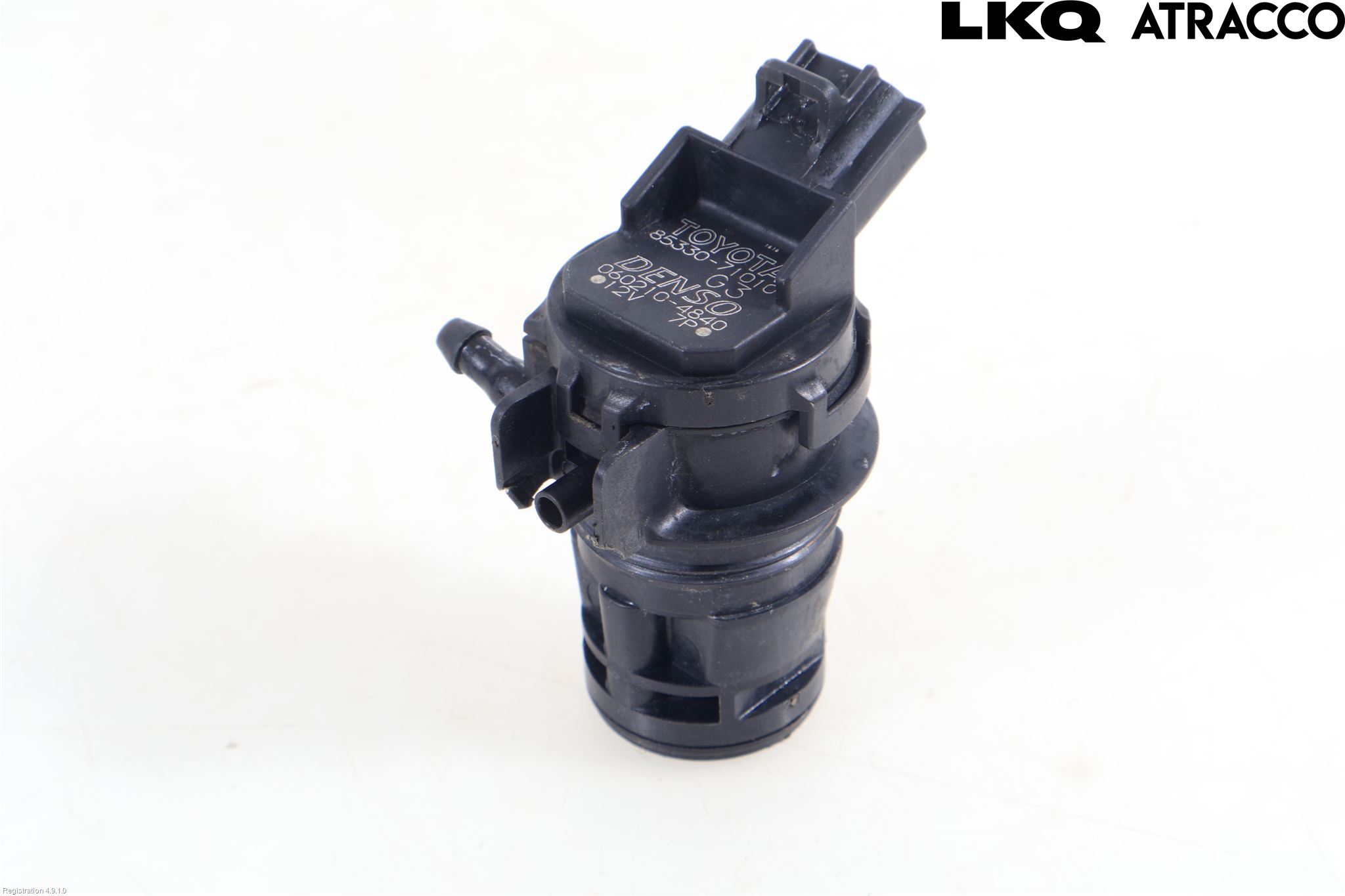 Toyota VERSO-S 11-16 Spolarpump Vindruta