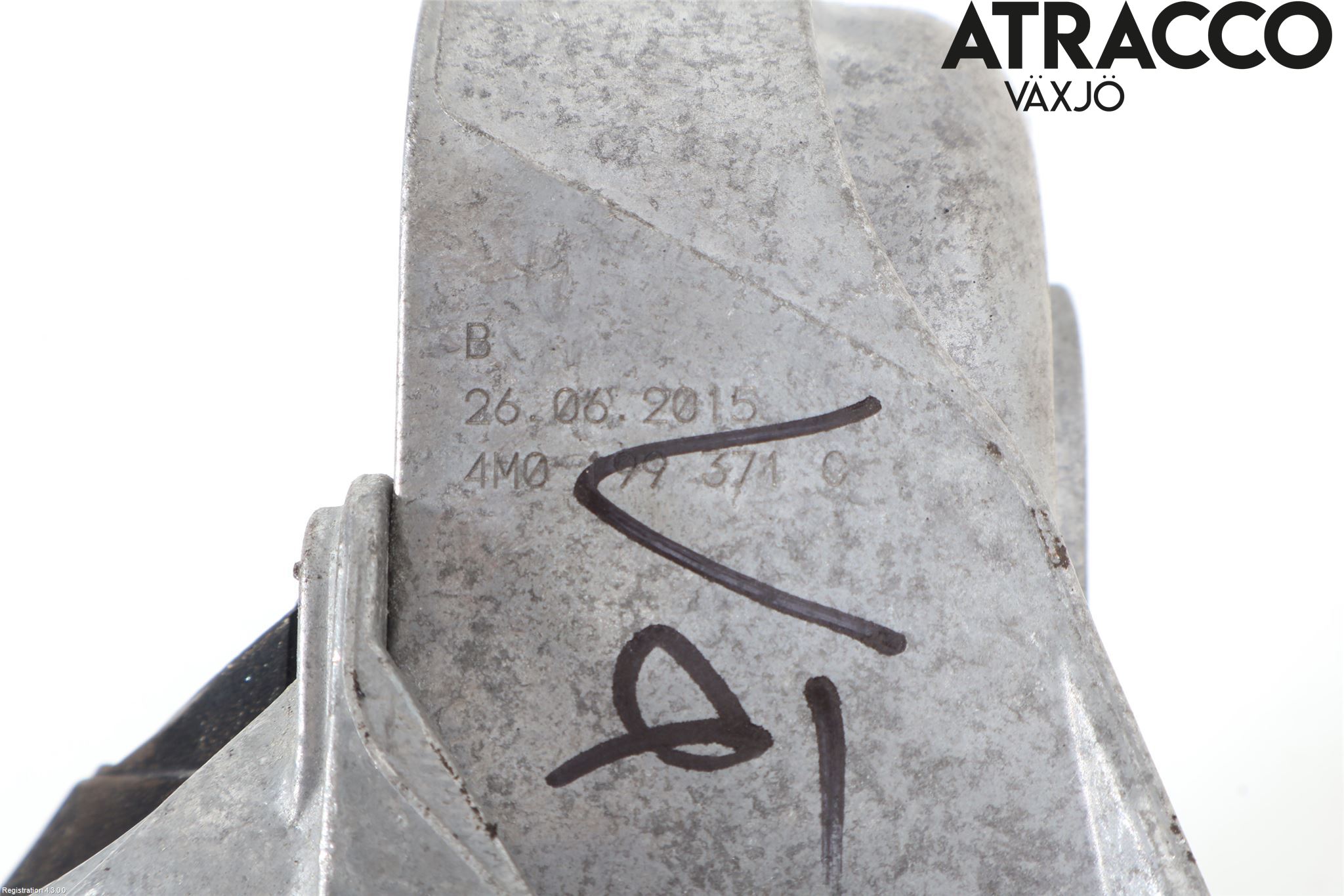 Audi Q7/SQ7 Motorfäste