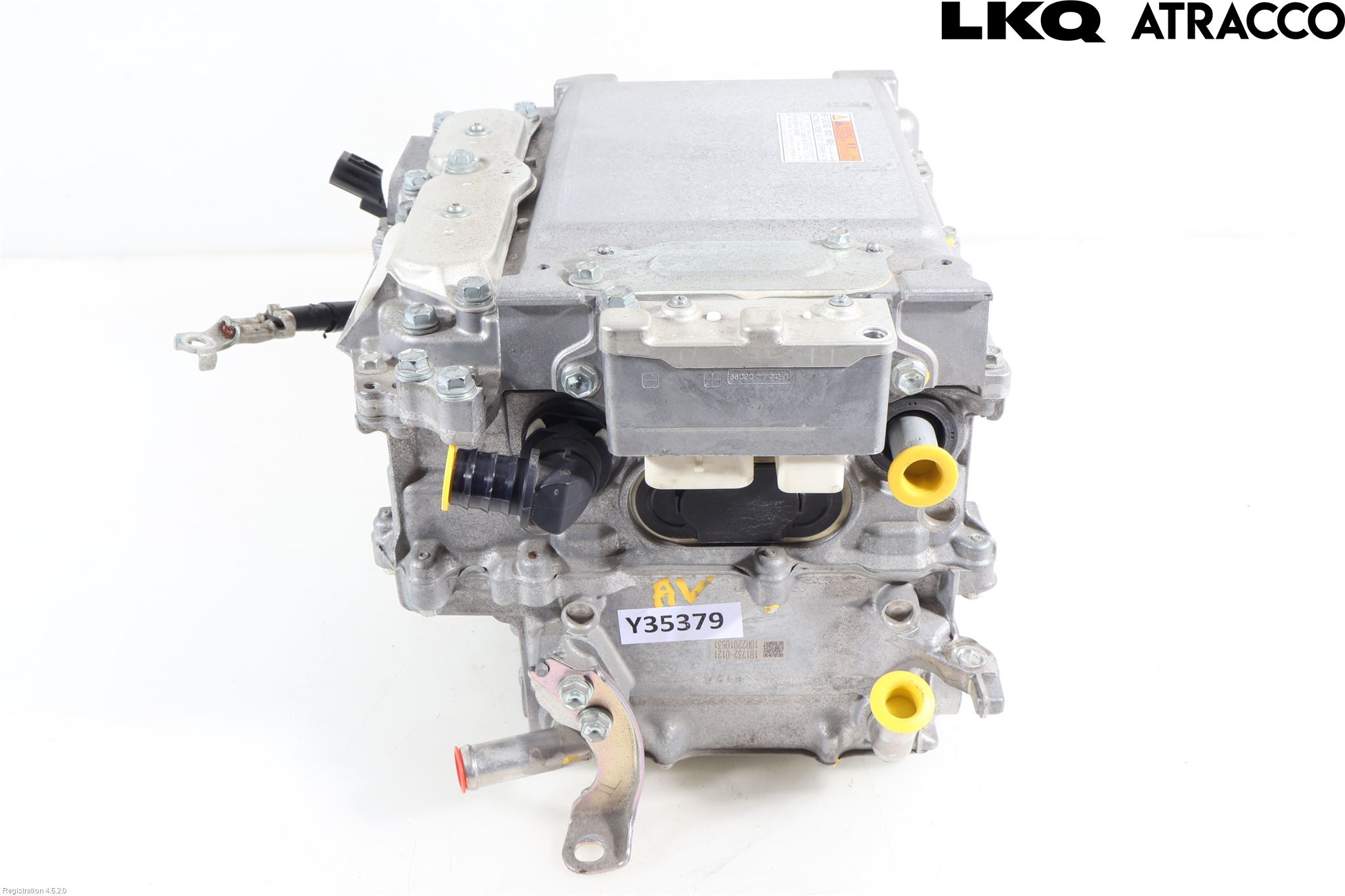 Lexus IS 250/350 14-20 Hybridconverter