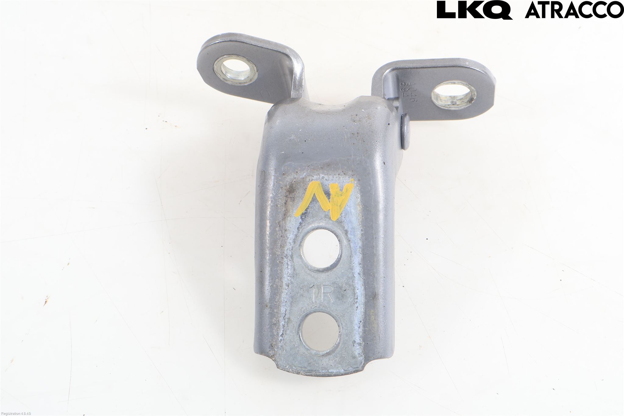 Lexus NX 300h 15-21 Dörrgångjärn