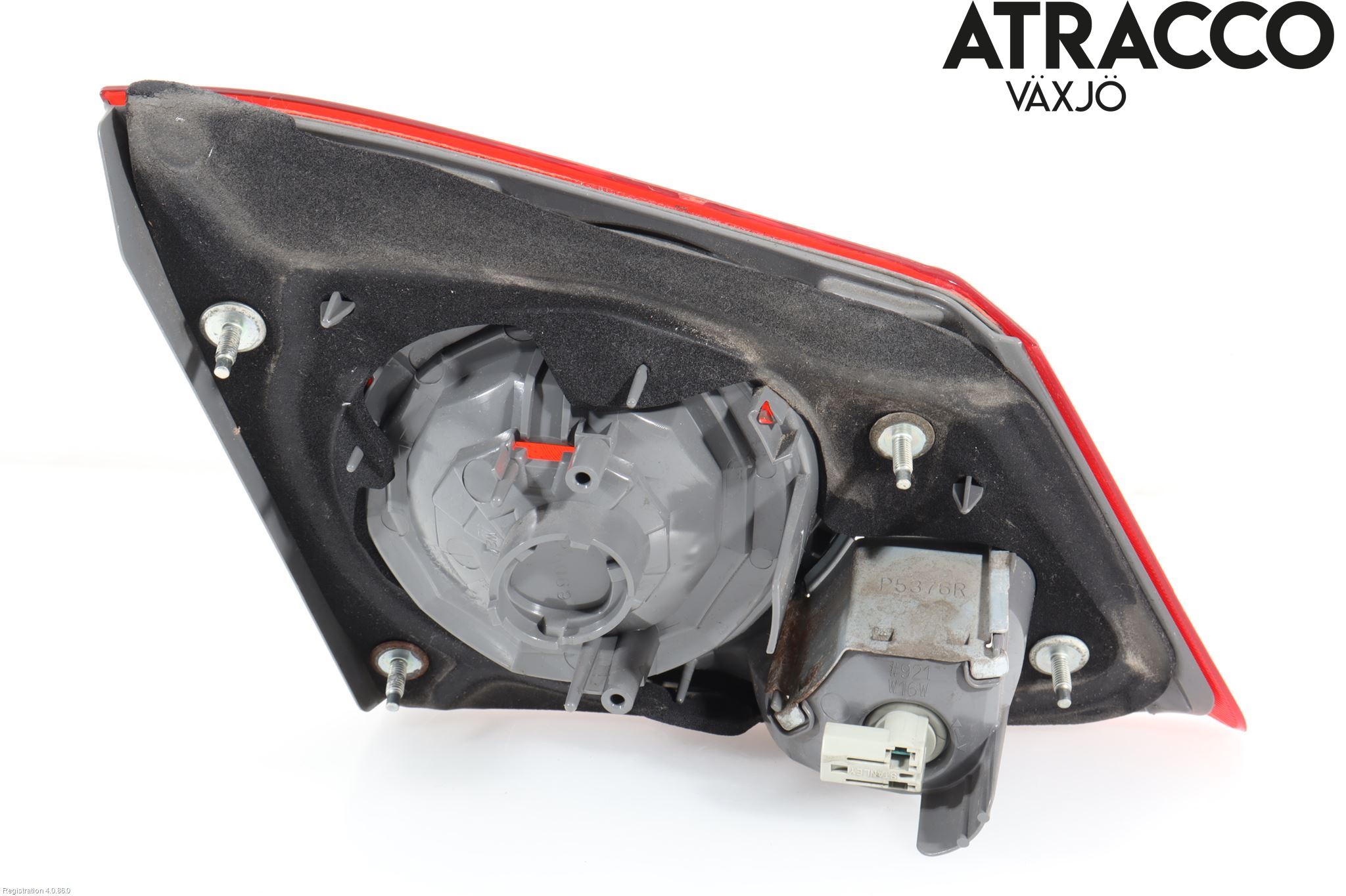 Honda CIVIC 06-11 Bakljus Lucka Hö