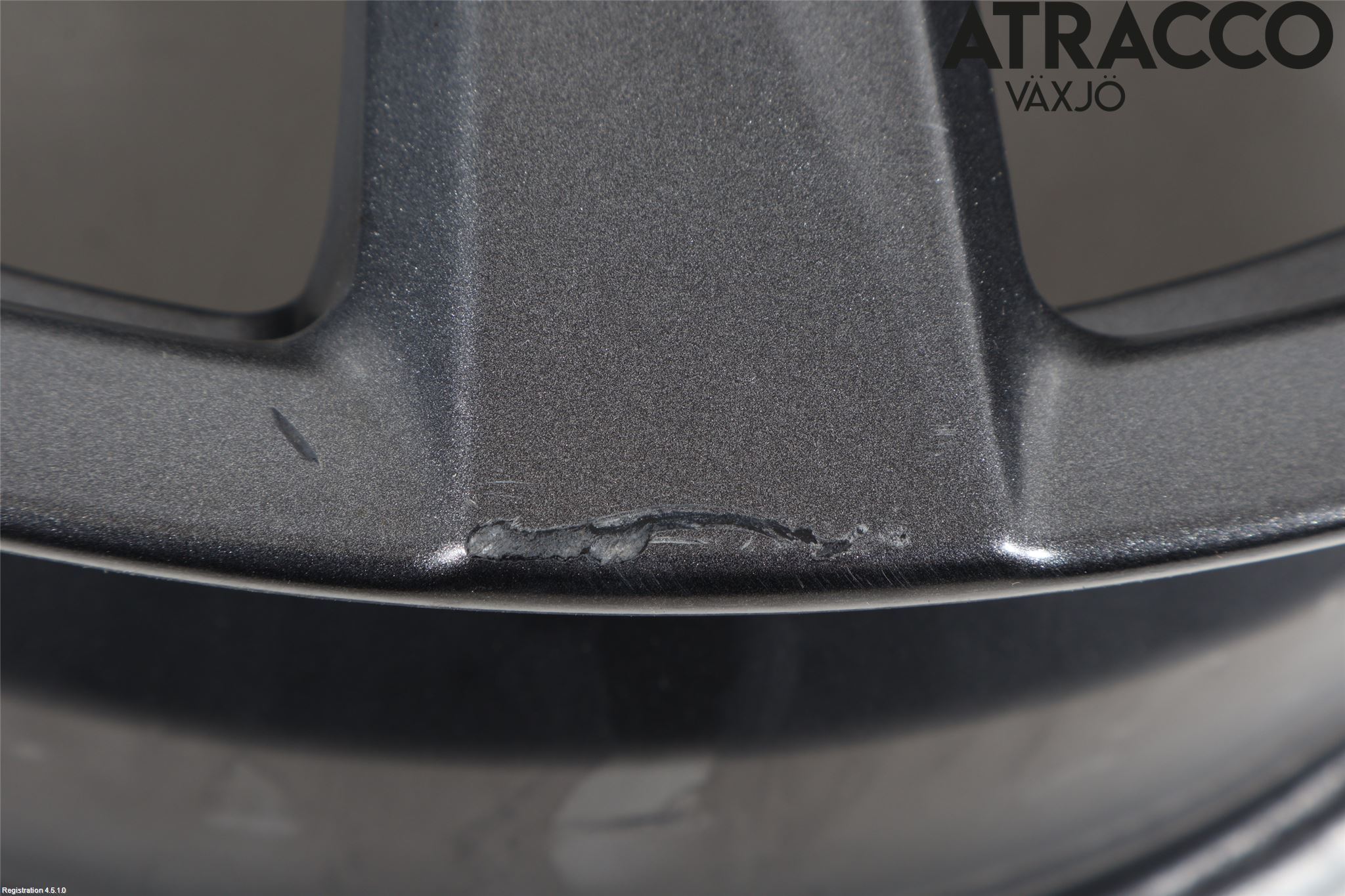 Alfa GIULIA Fälgsats Aluminium