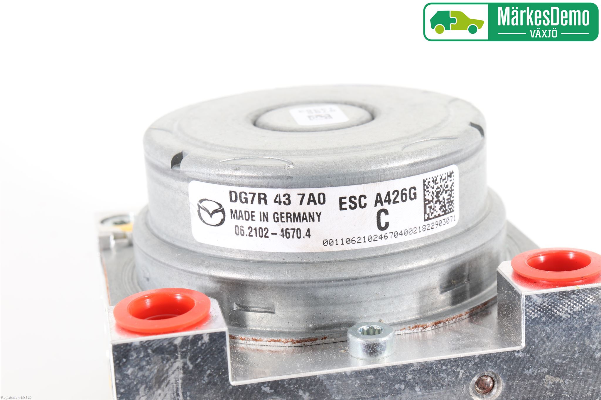 Mazda 2 (DJ) 15-22 Abs Hydraulaggregat