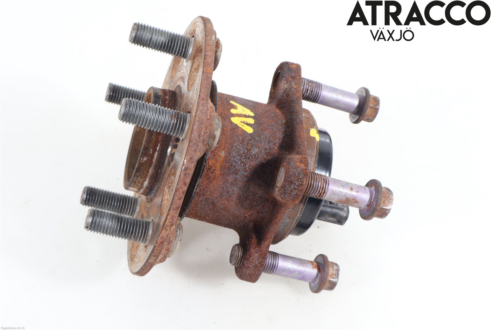 Mazda 2 KB Hybrid 22- Nav Bak