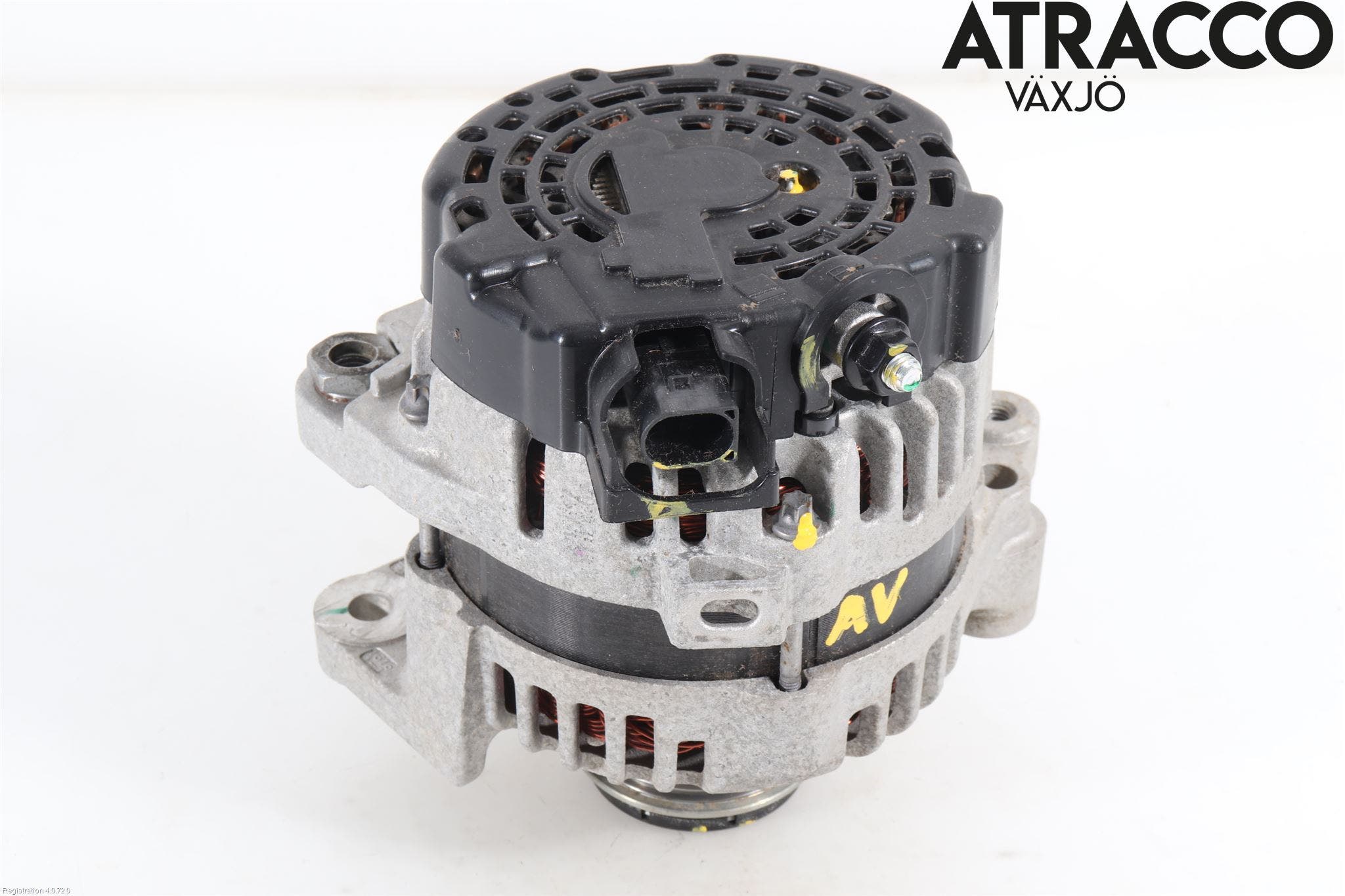 Hyundai i30 PD 17- Generator