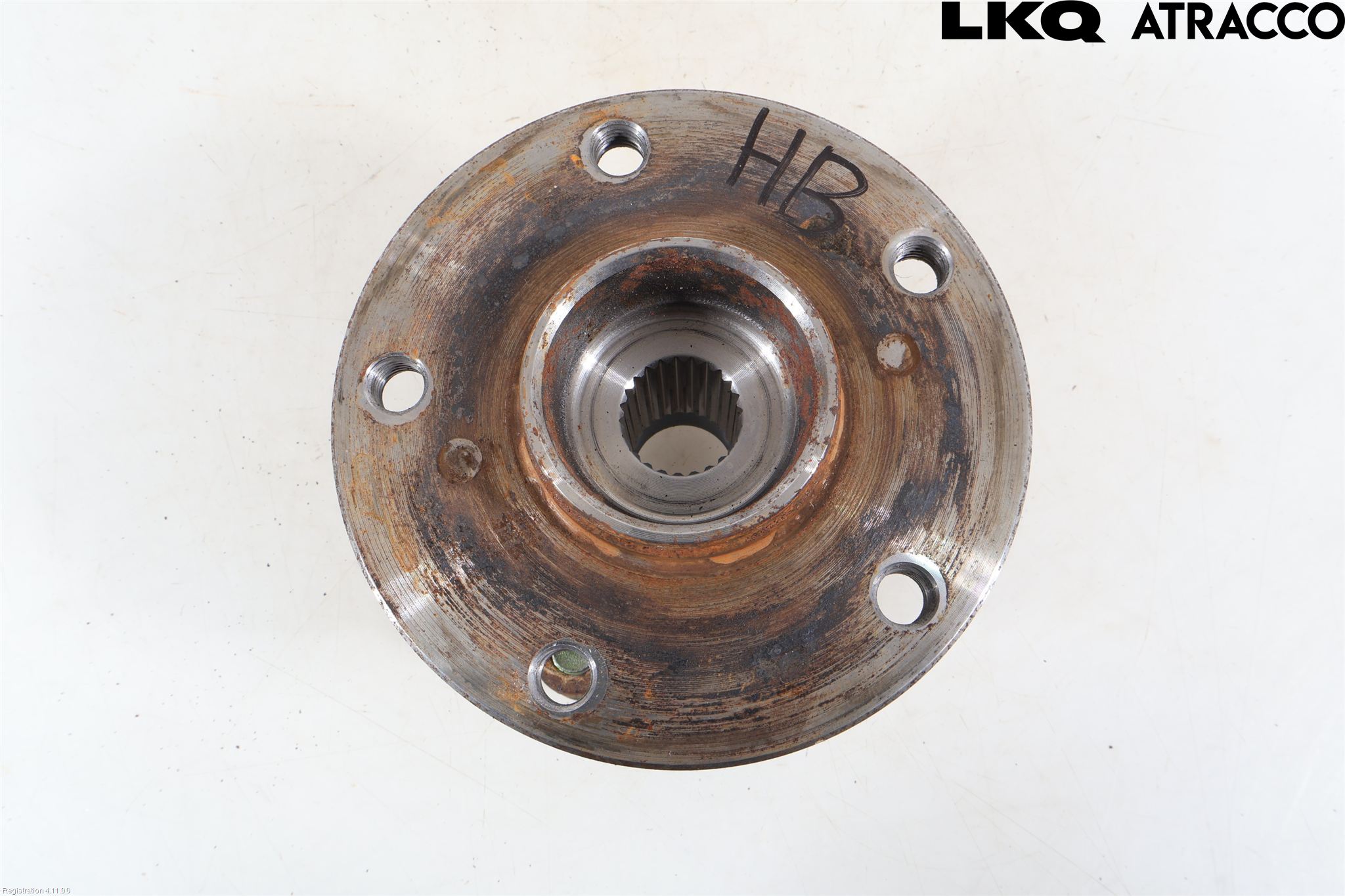 Suzuki VITARA 15- Nav Bak