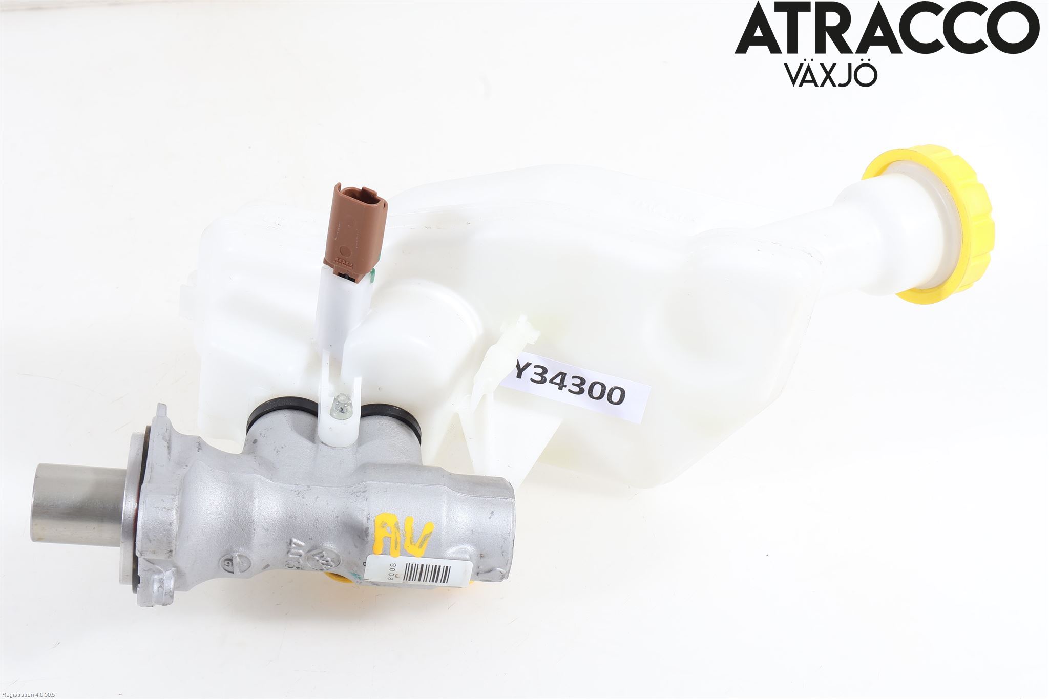 Citroen C3 AIRCROSS 18-23 Broms Huvudcylinder