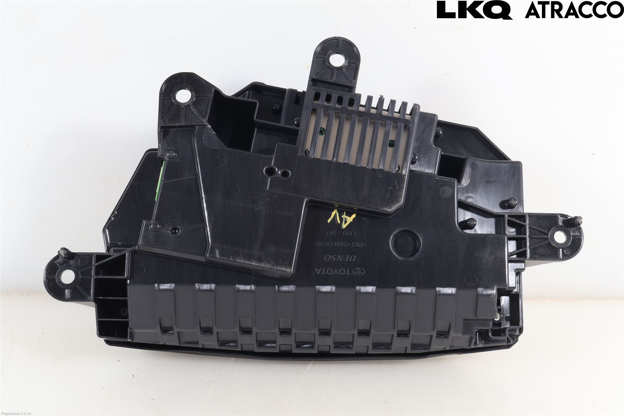 Toyota C-HR 24- Instrument Komb