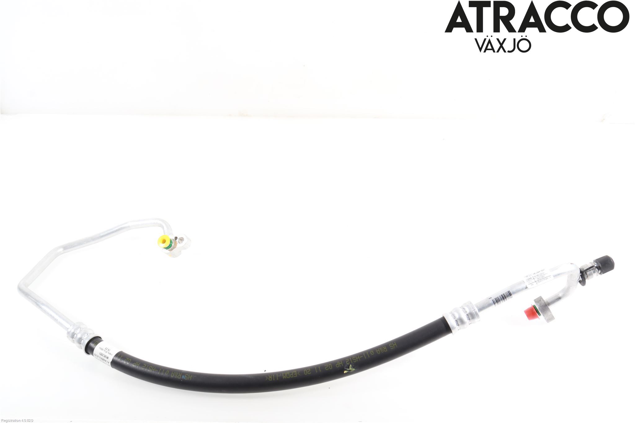 Hyundai i20 BC 21- Ac Slang-Rör